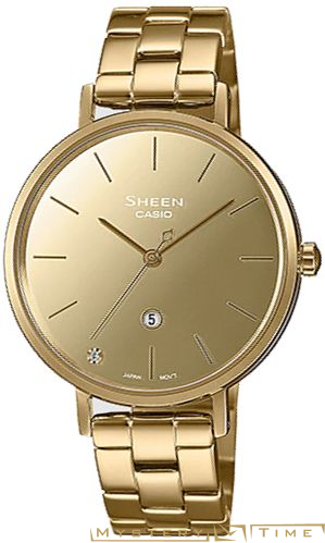 Casio SHE-4544G-9A