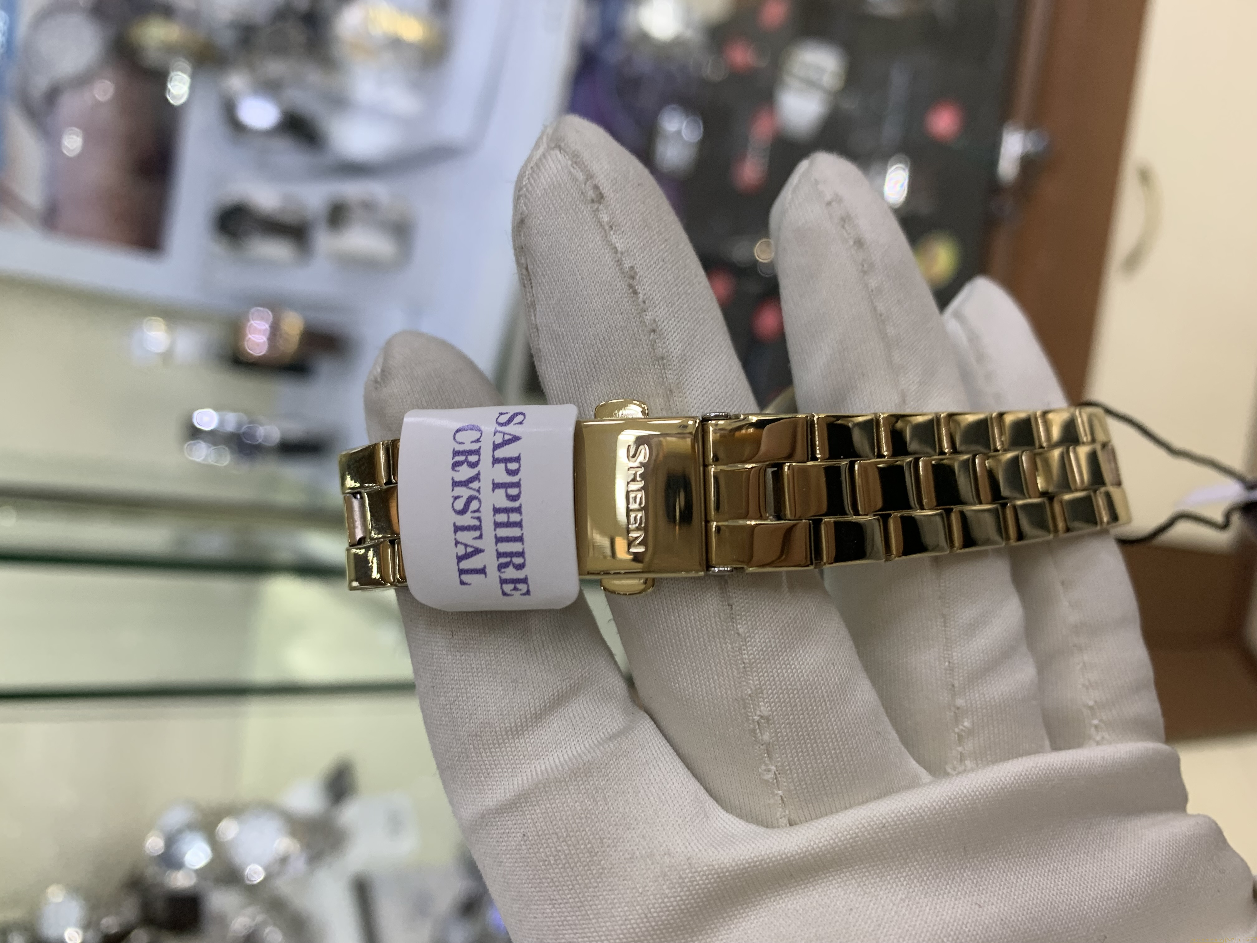 Casio SHE-4544G-9A