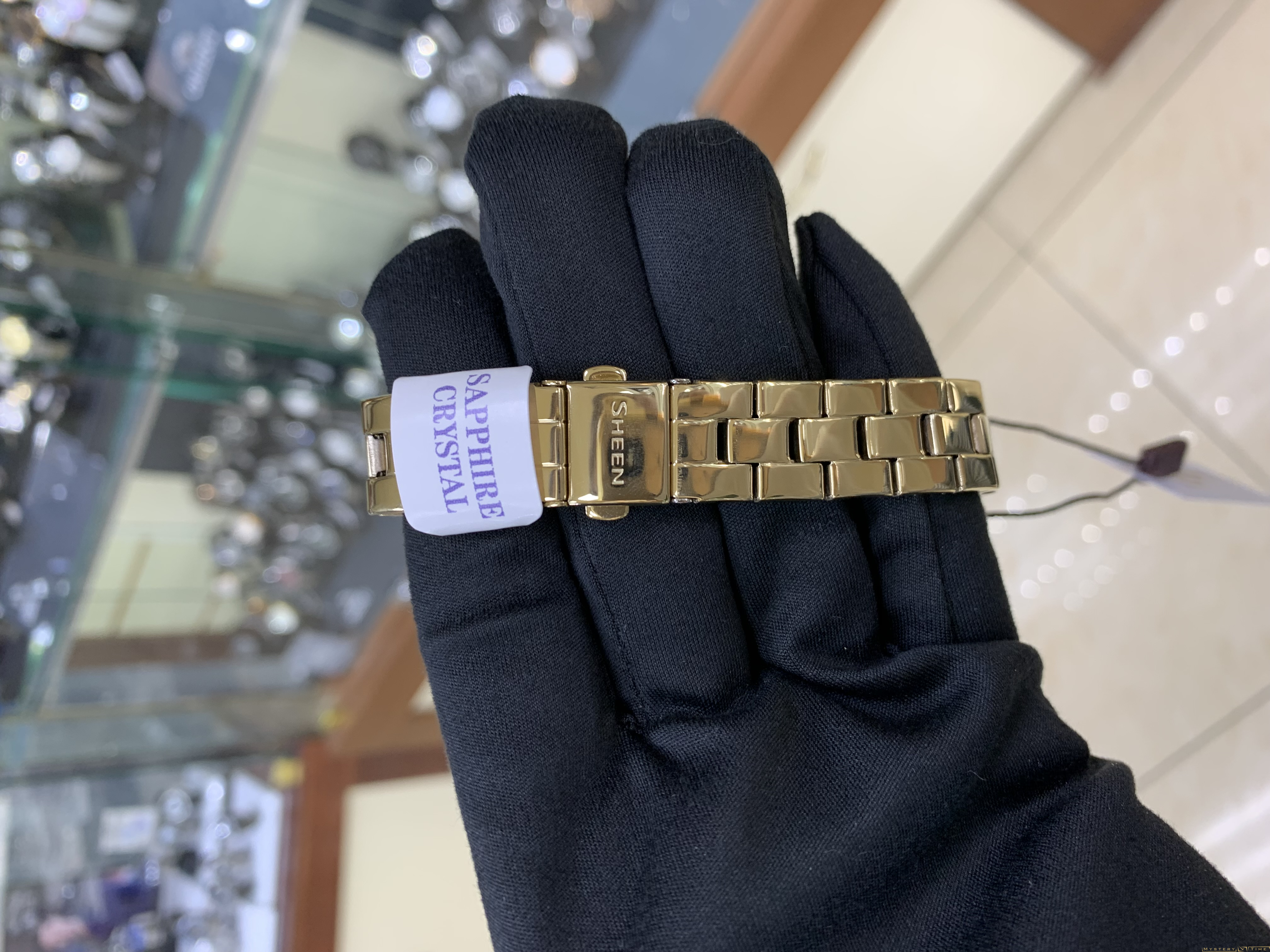Casio SHE-4544G-9A