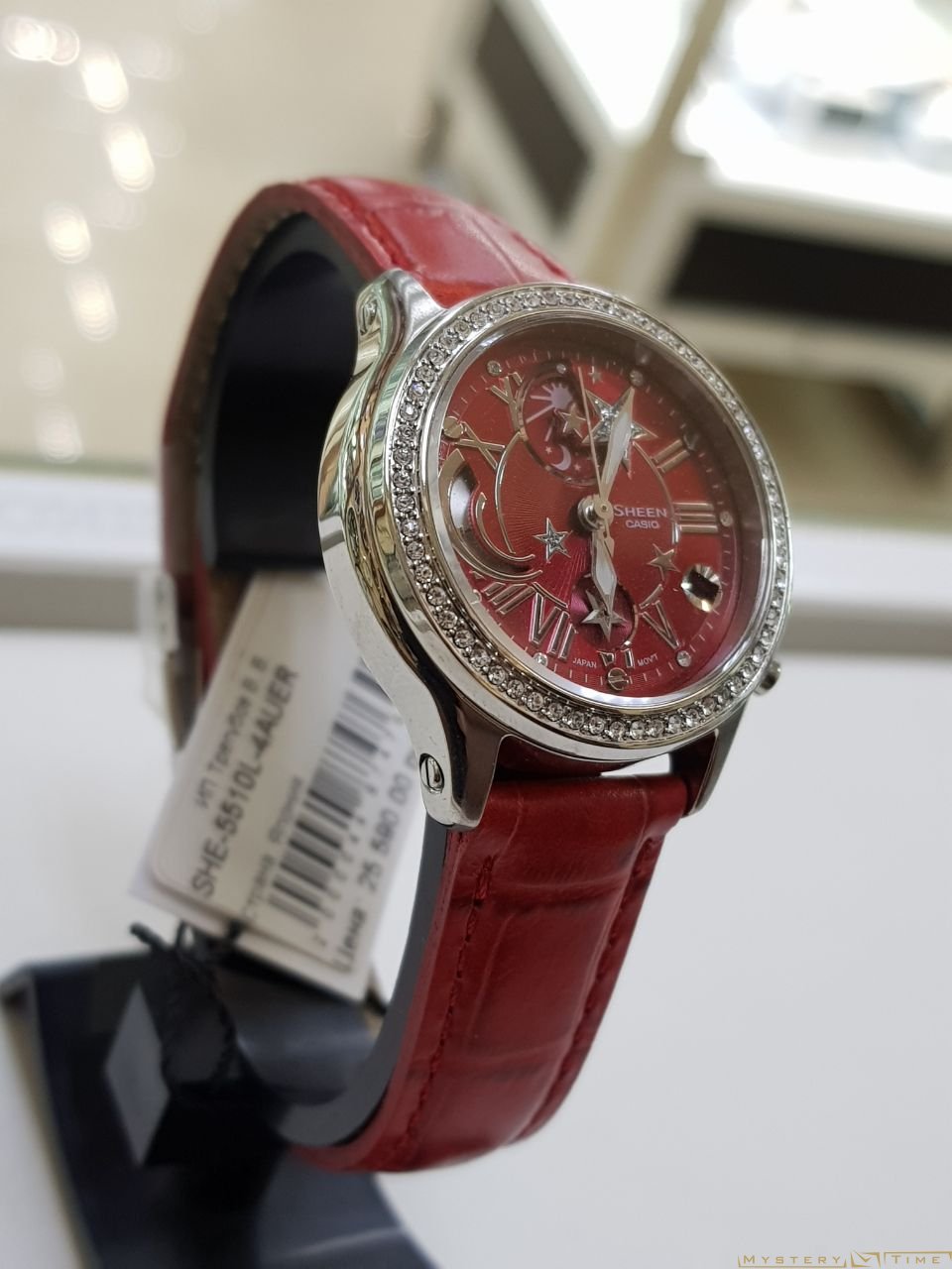 Casio SHE-5510L-4A