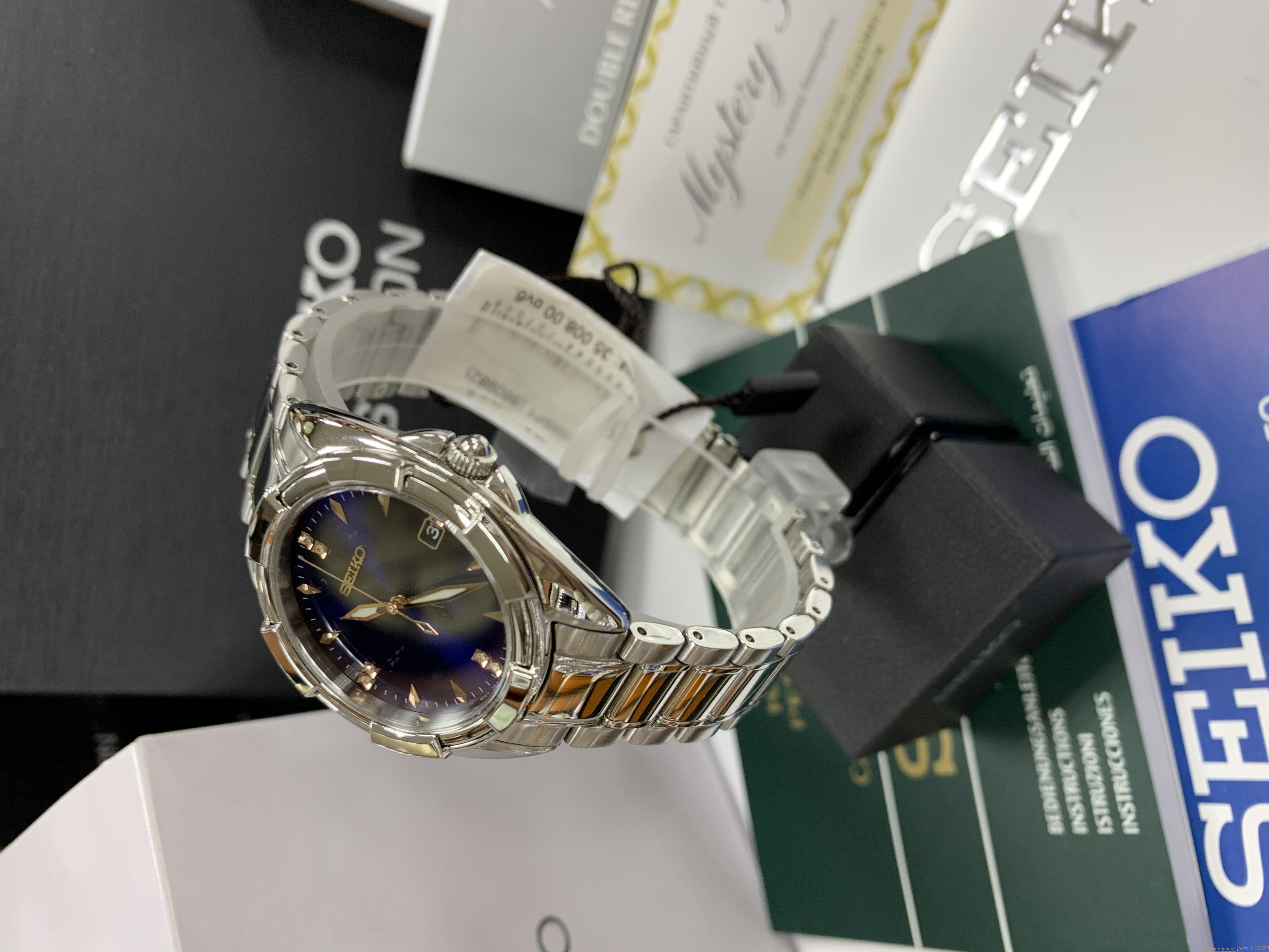 Seiko SKK889P1