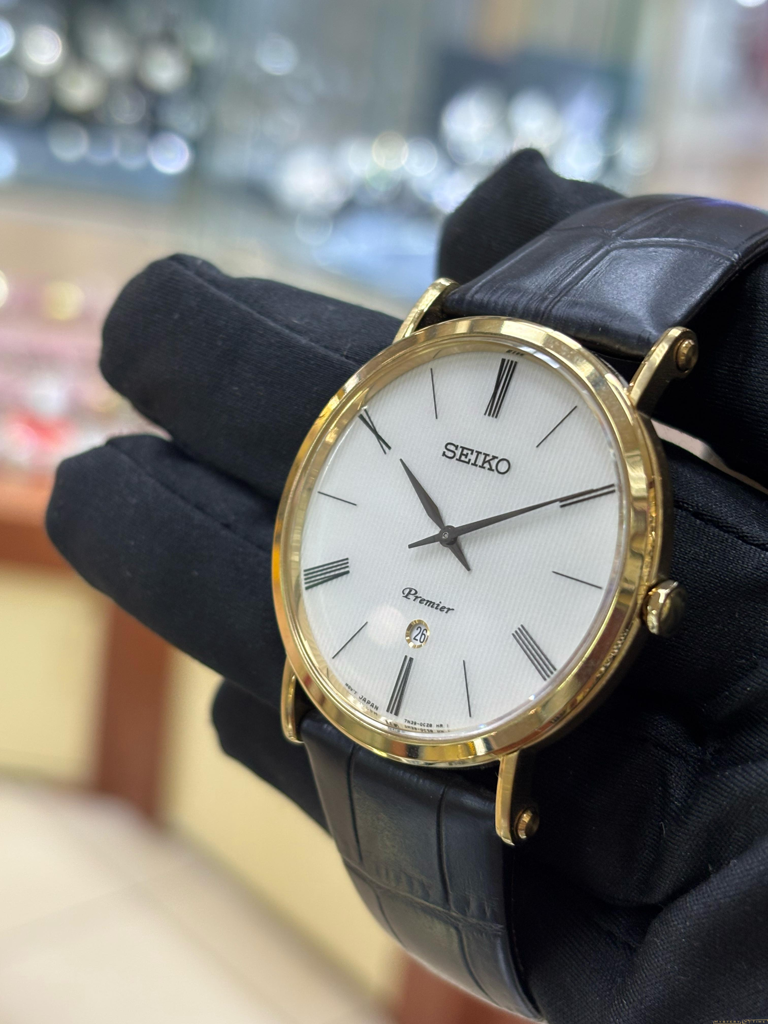 Seiko SKP396P1