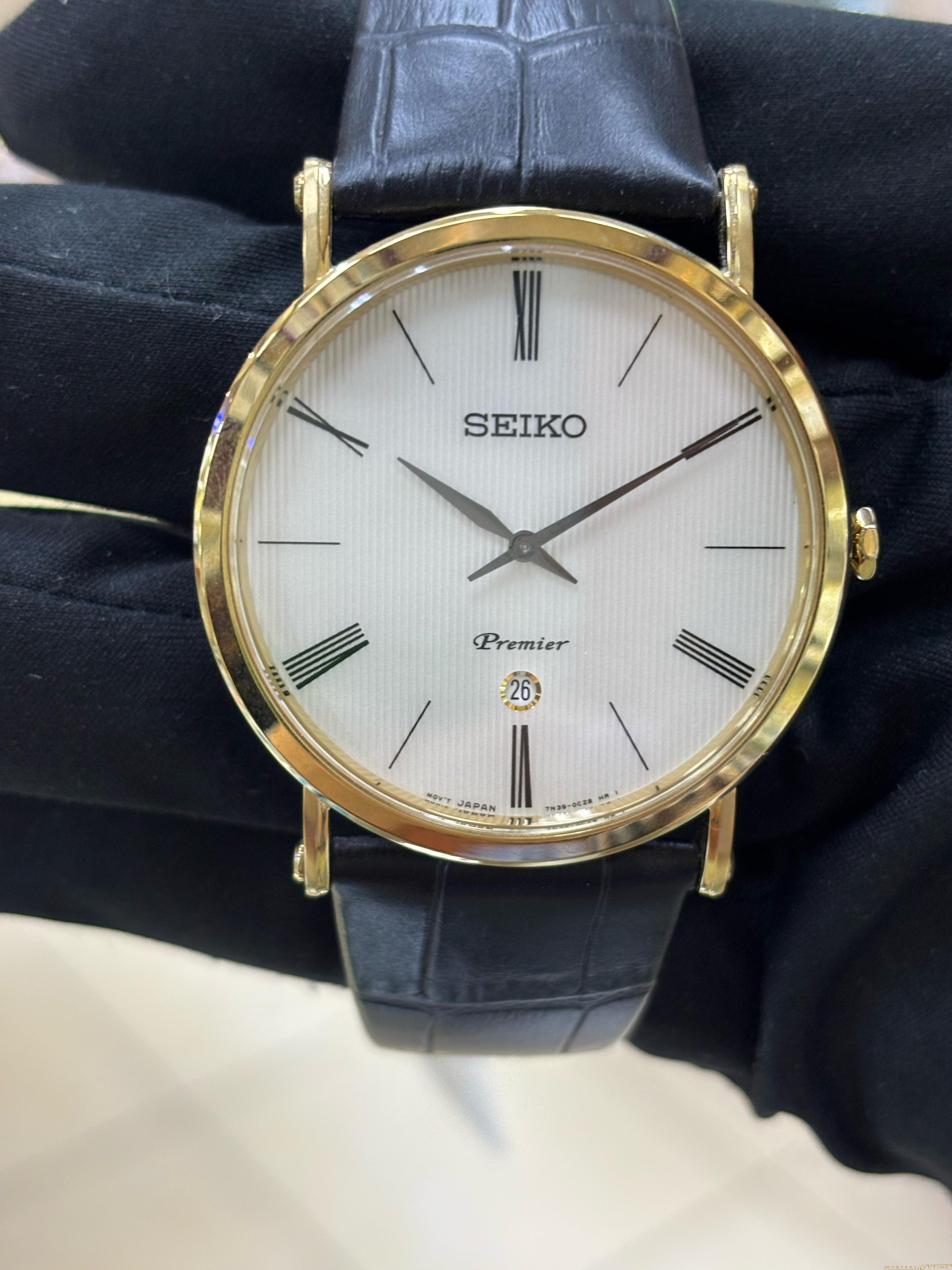 Seiko SKP396P1