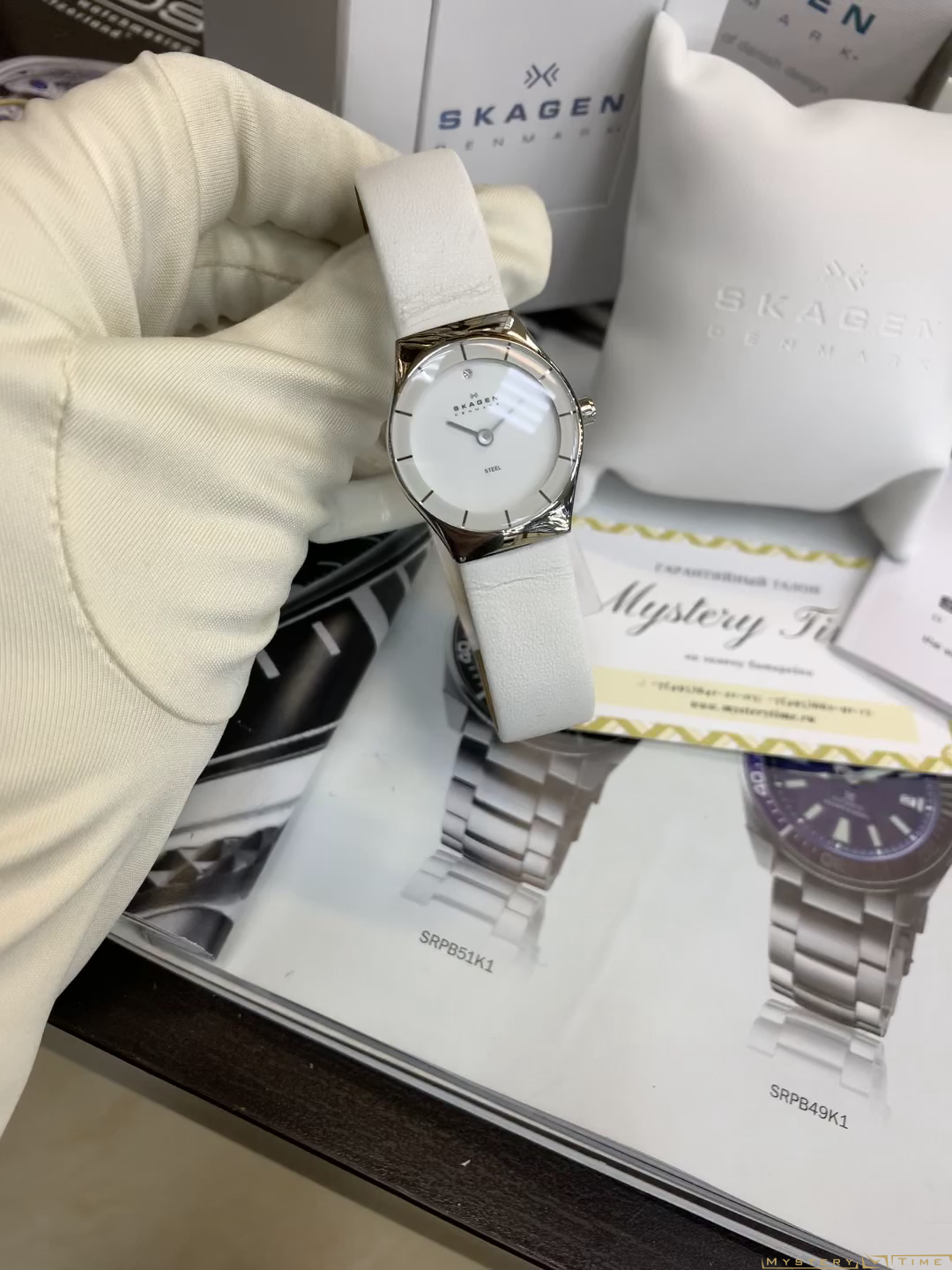Skagen SKW2047