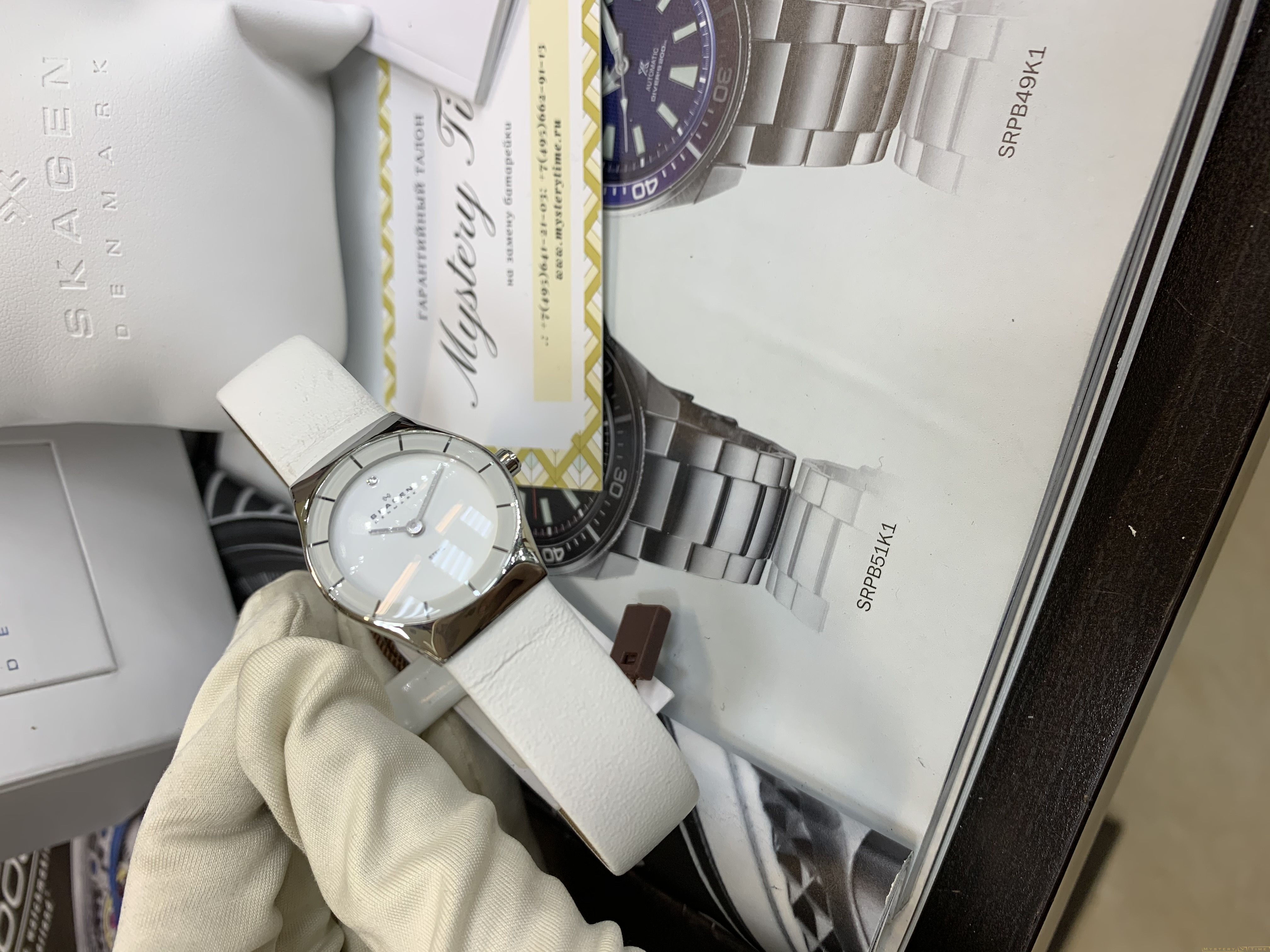 Skagen SKW2047