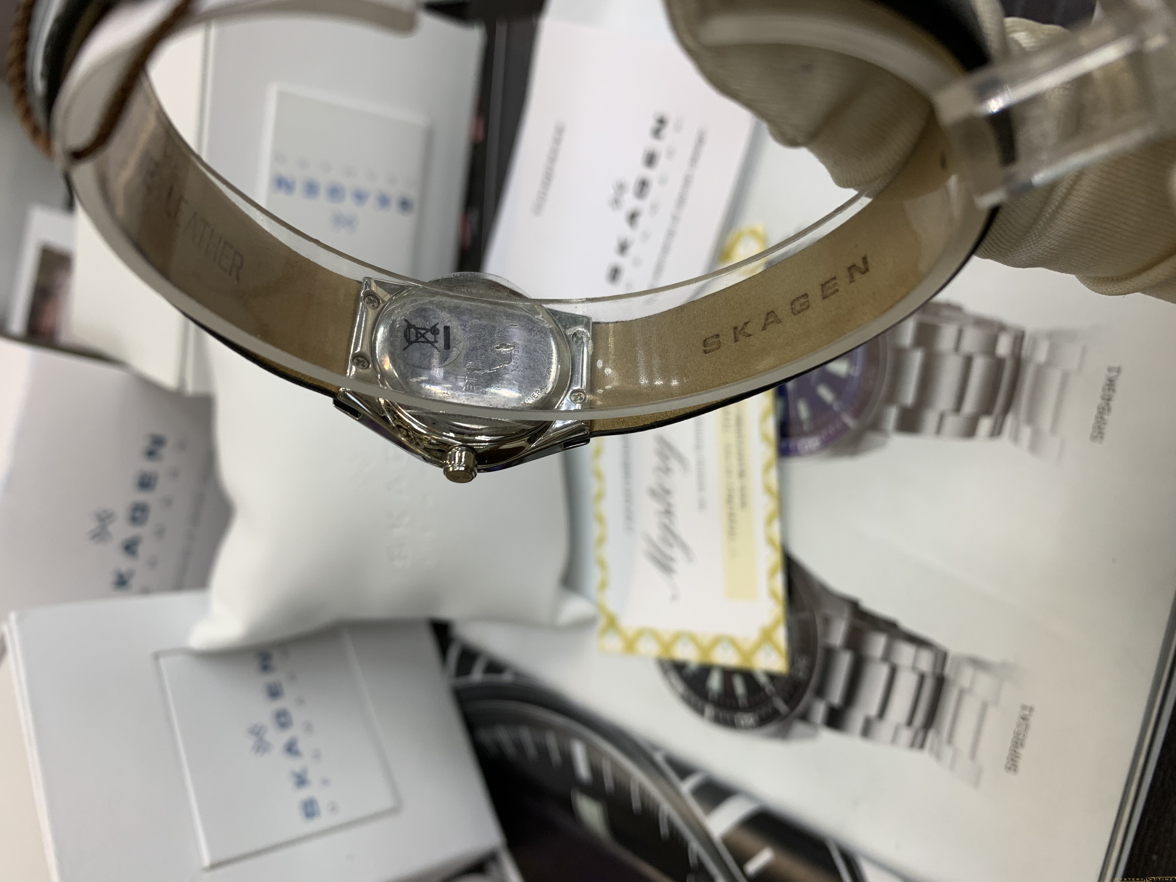 Skagen SKW2048
