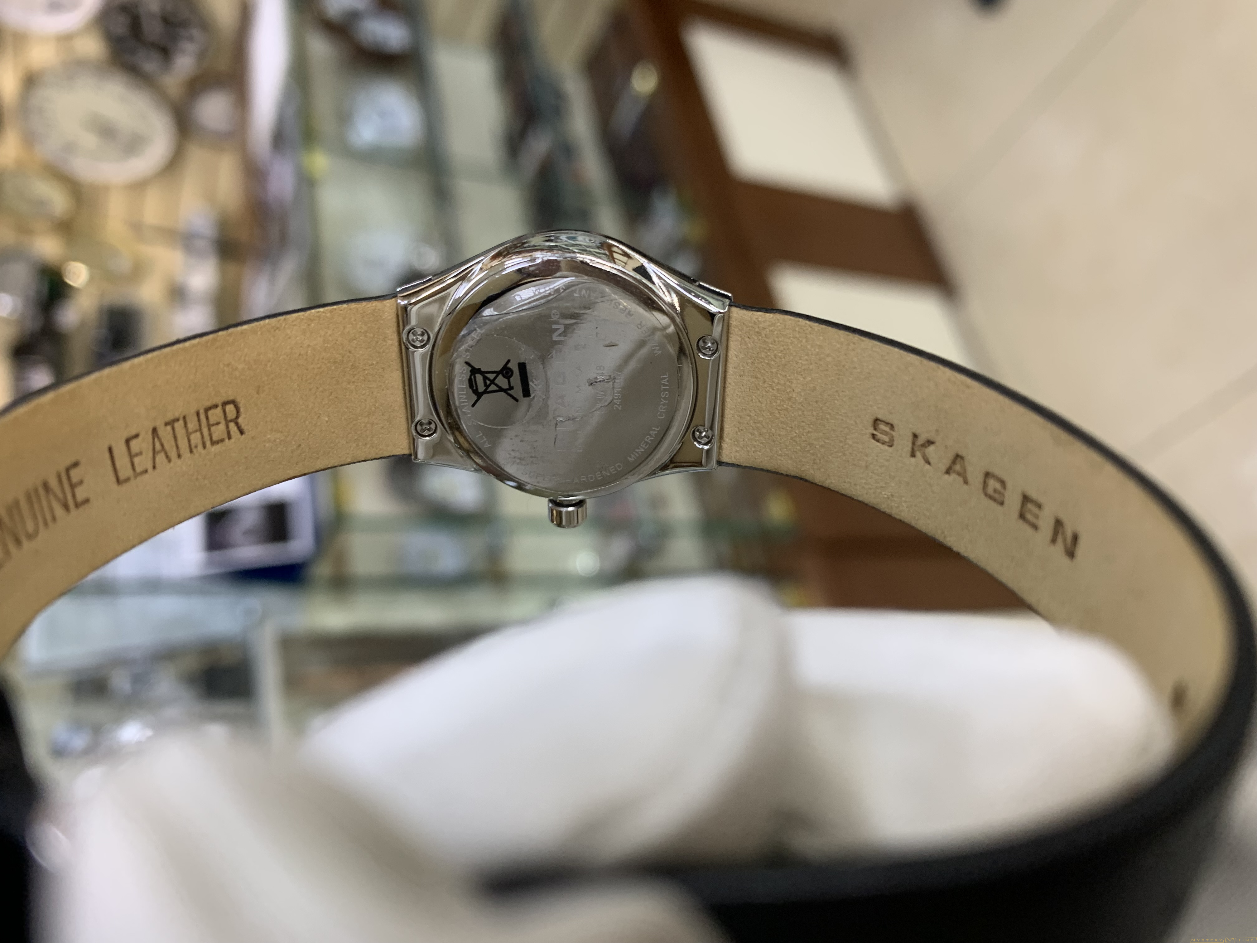 Skagen SKW2048