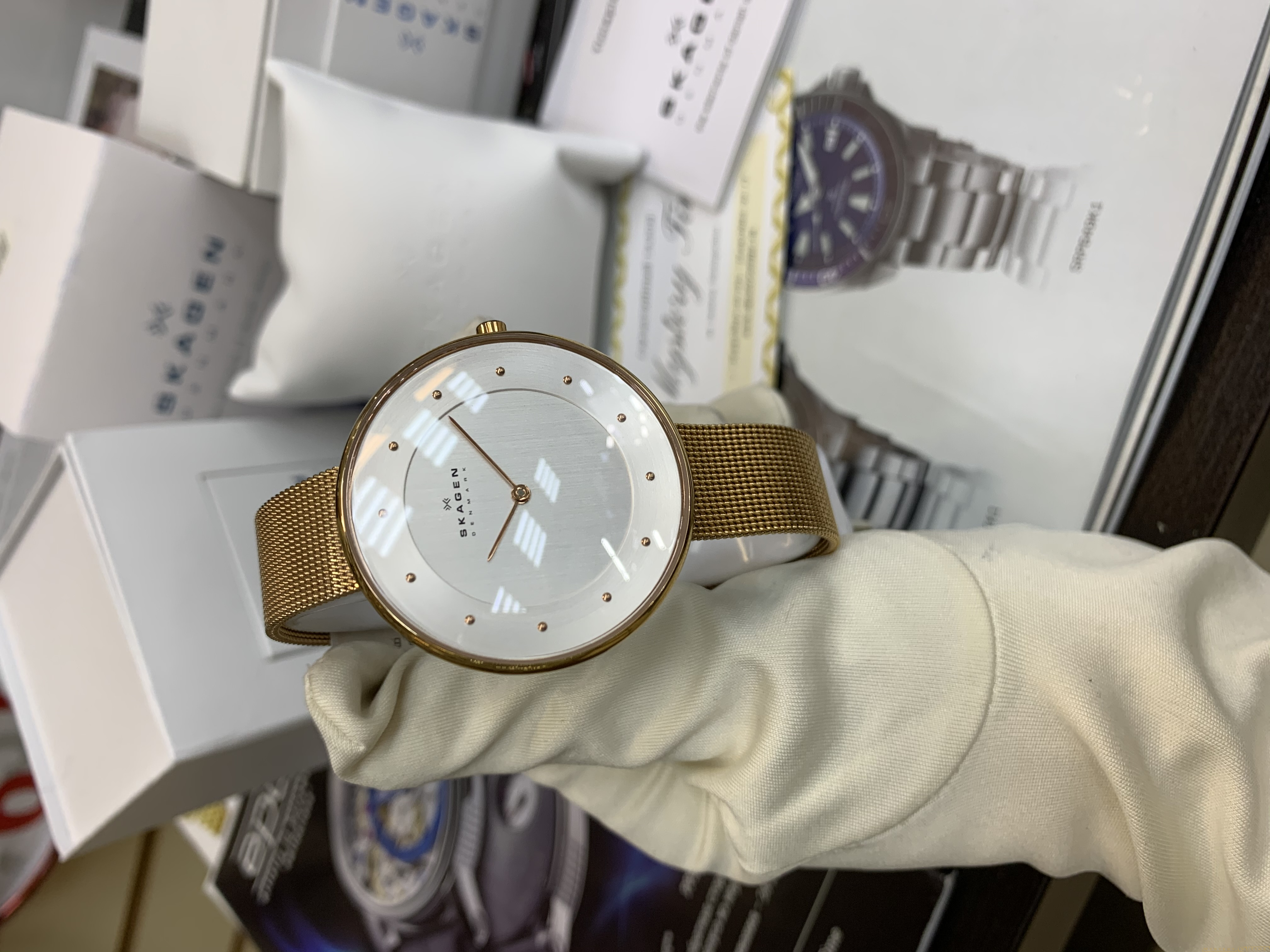 Skagen SKW2142