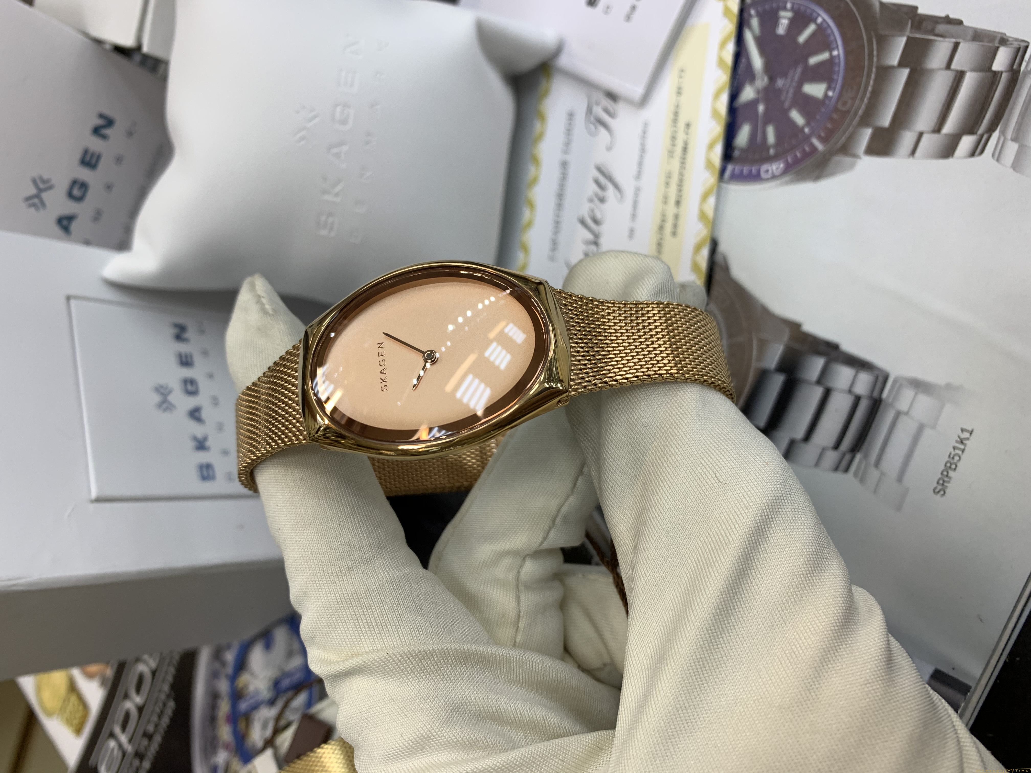 Skagen SKW2299