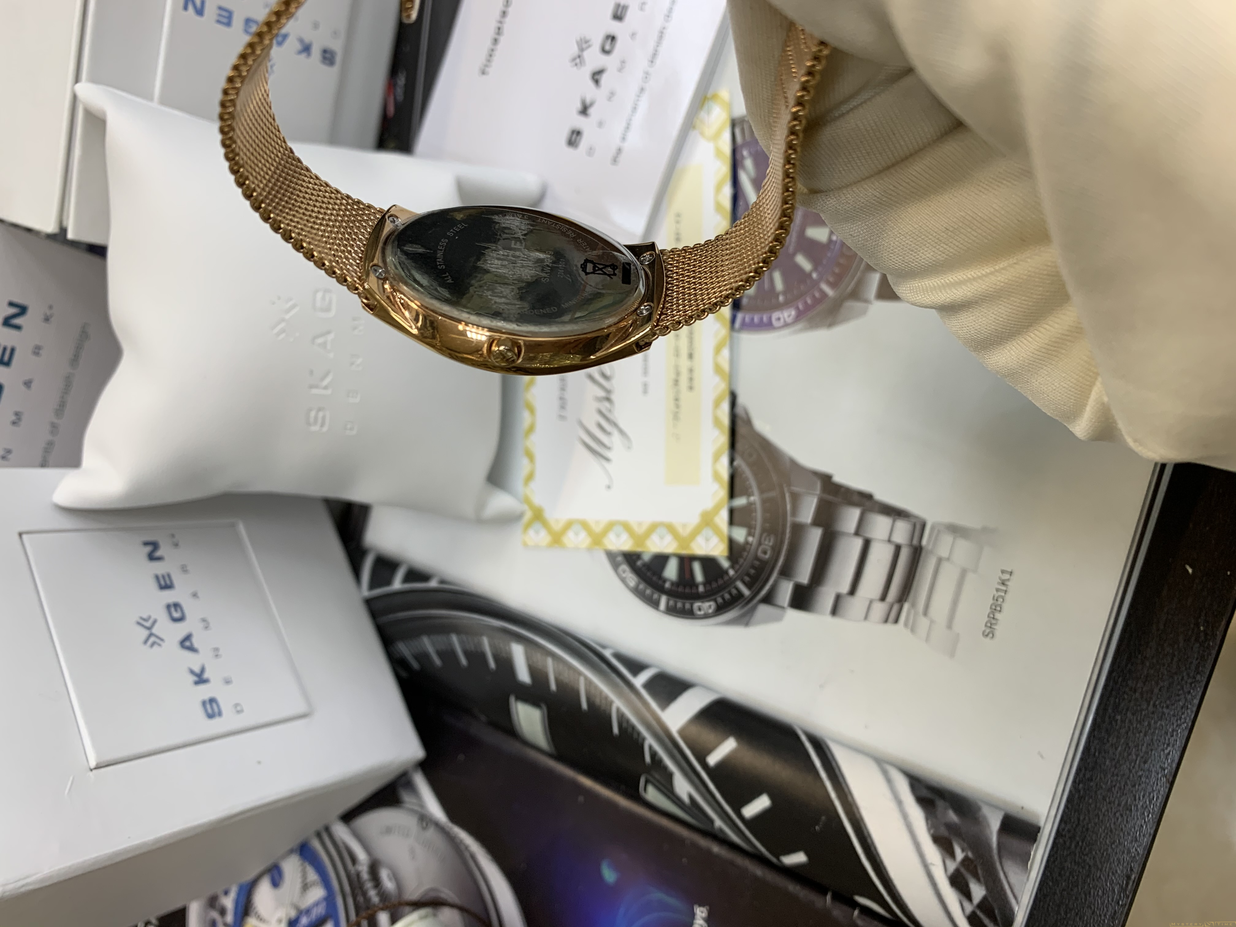 Skagen SKW2299