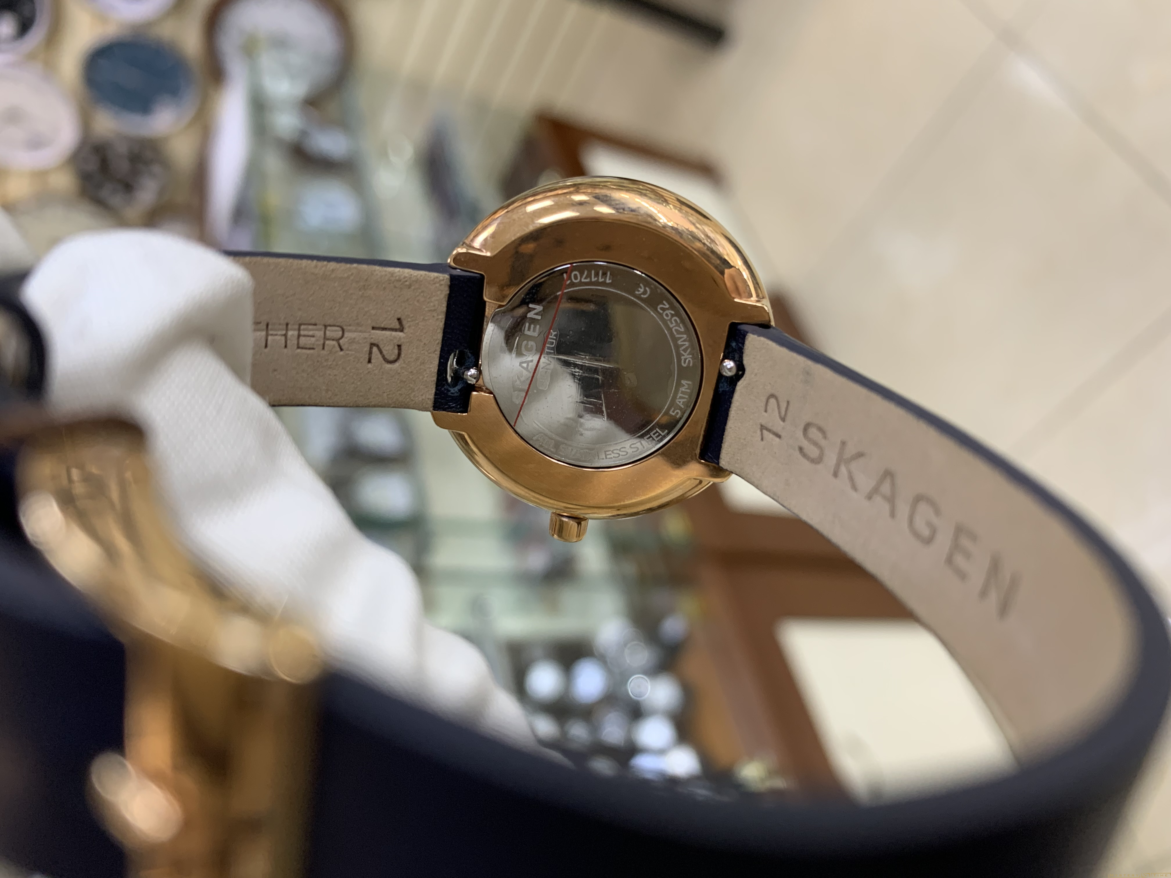 Skagen SKW2592