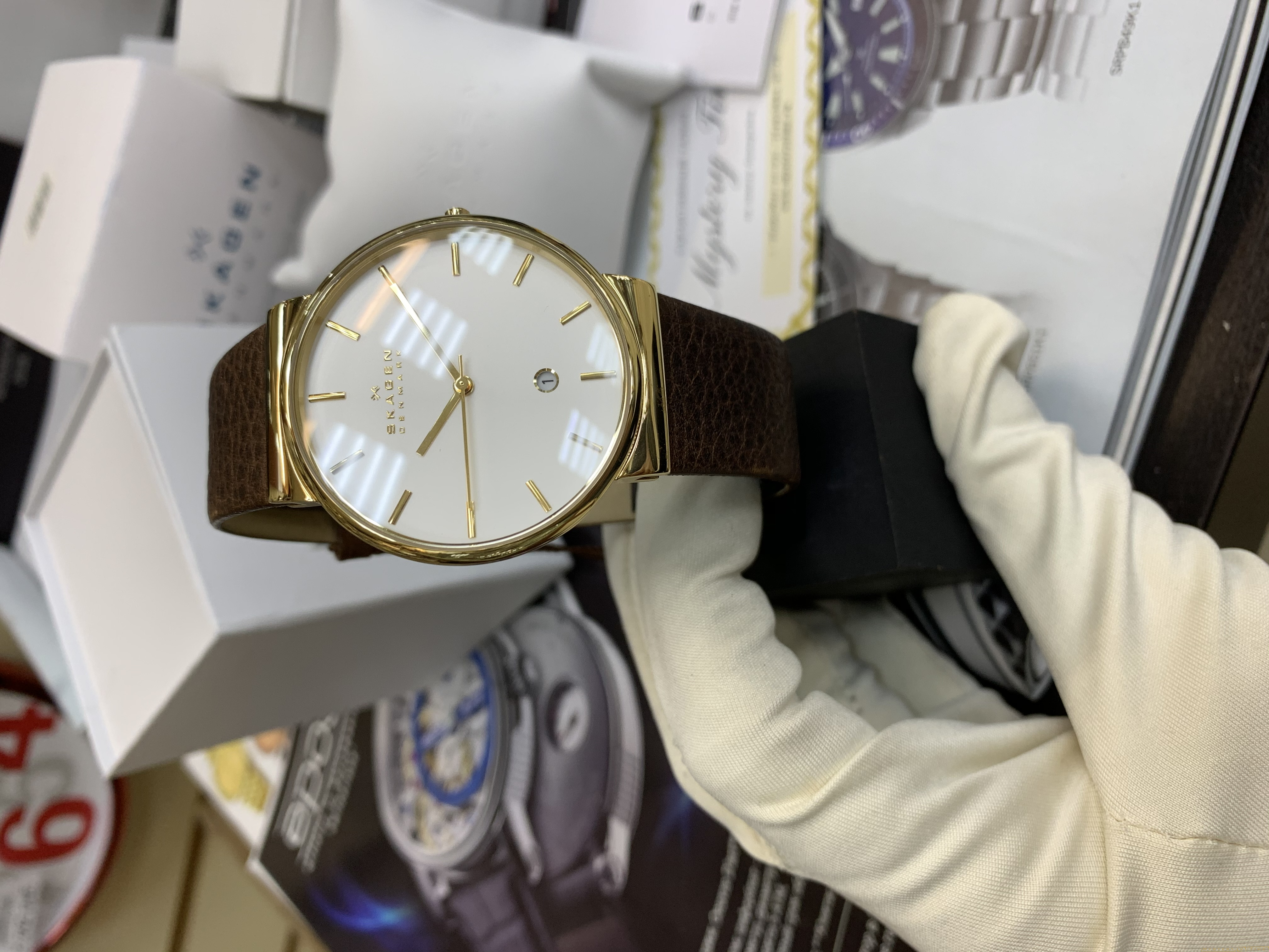 Skagen SKW6142