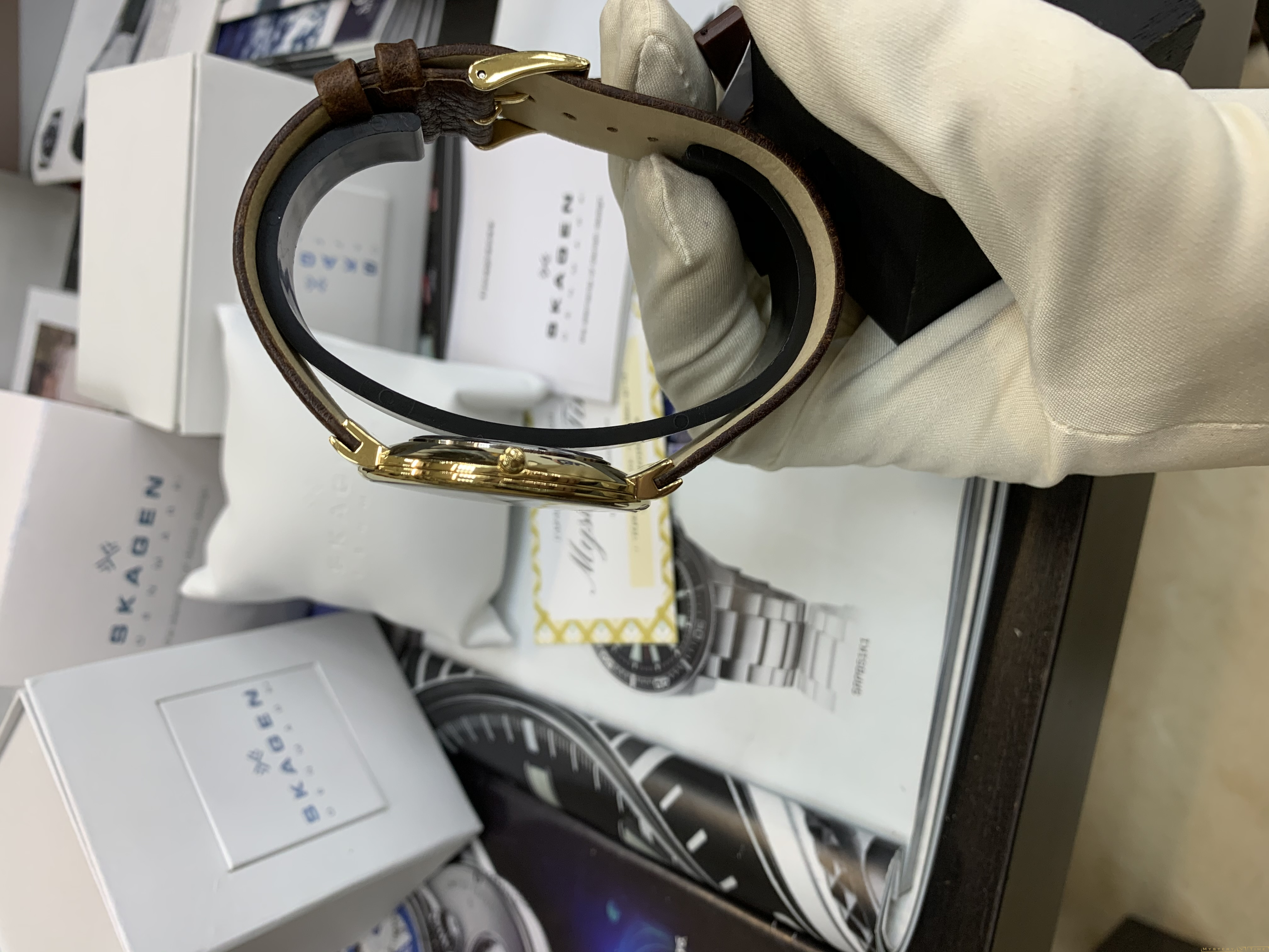 Skagen SKW6142