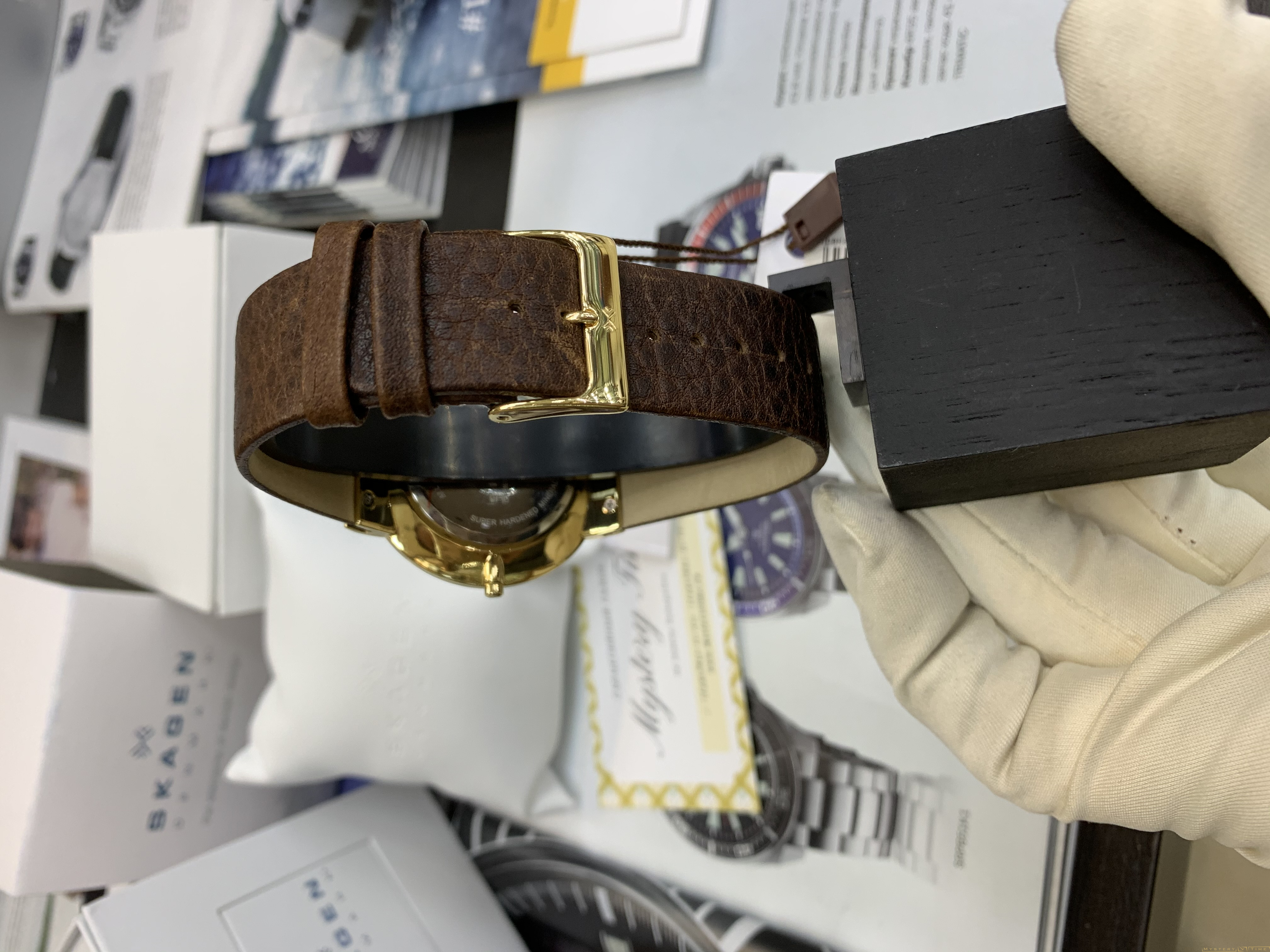 Skagen SKW6142