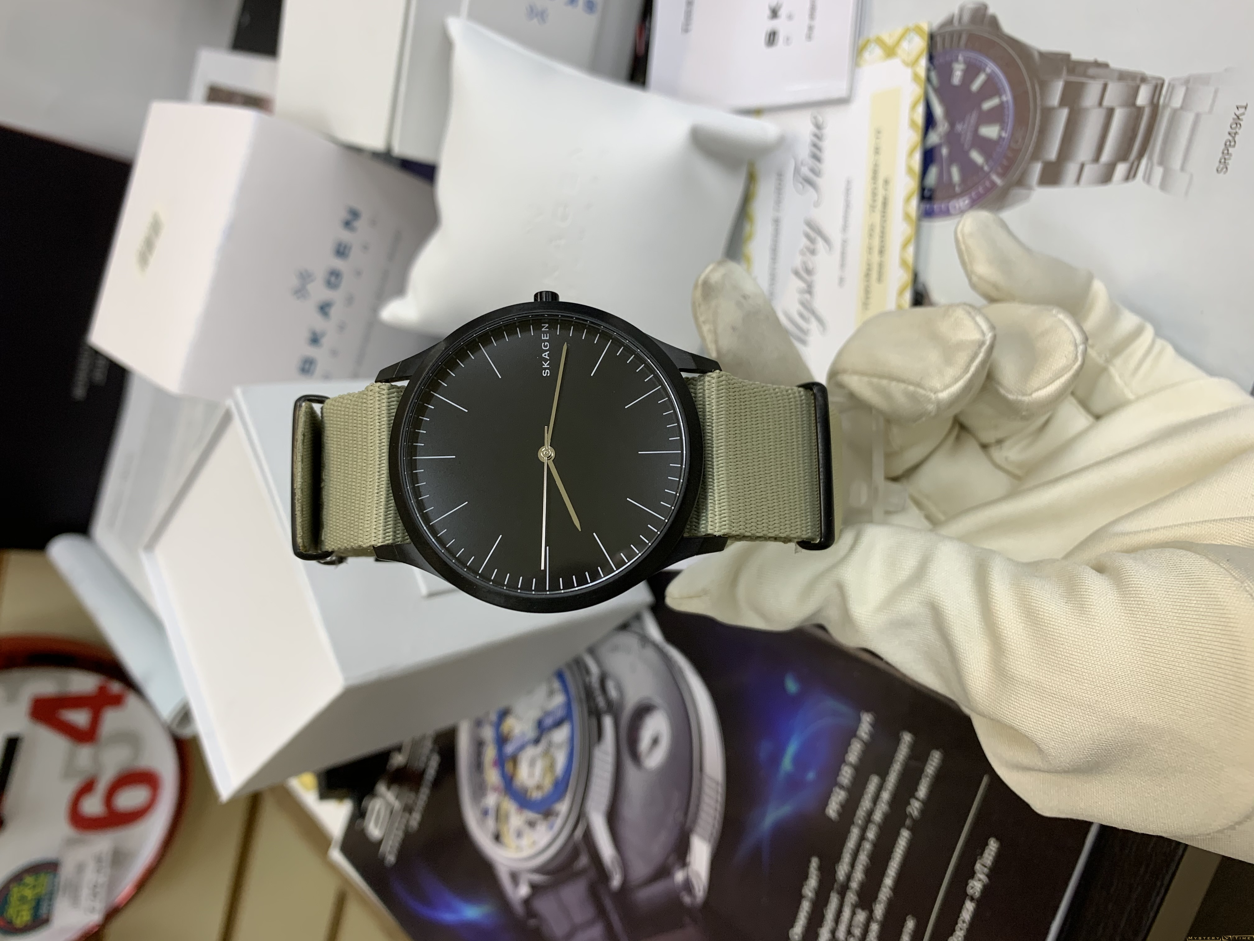 Skagen SKW6367