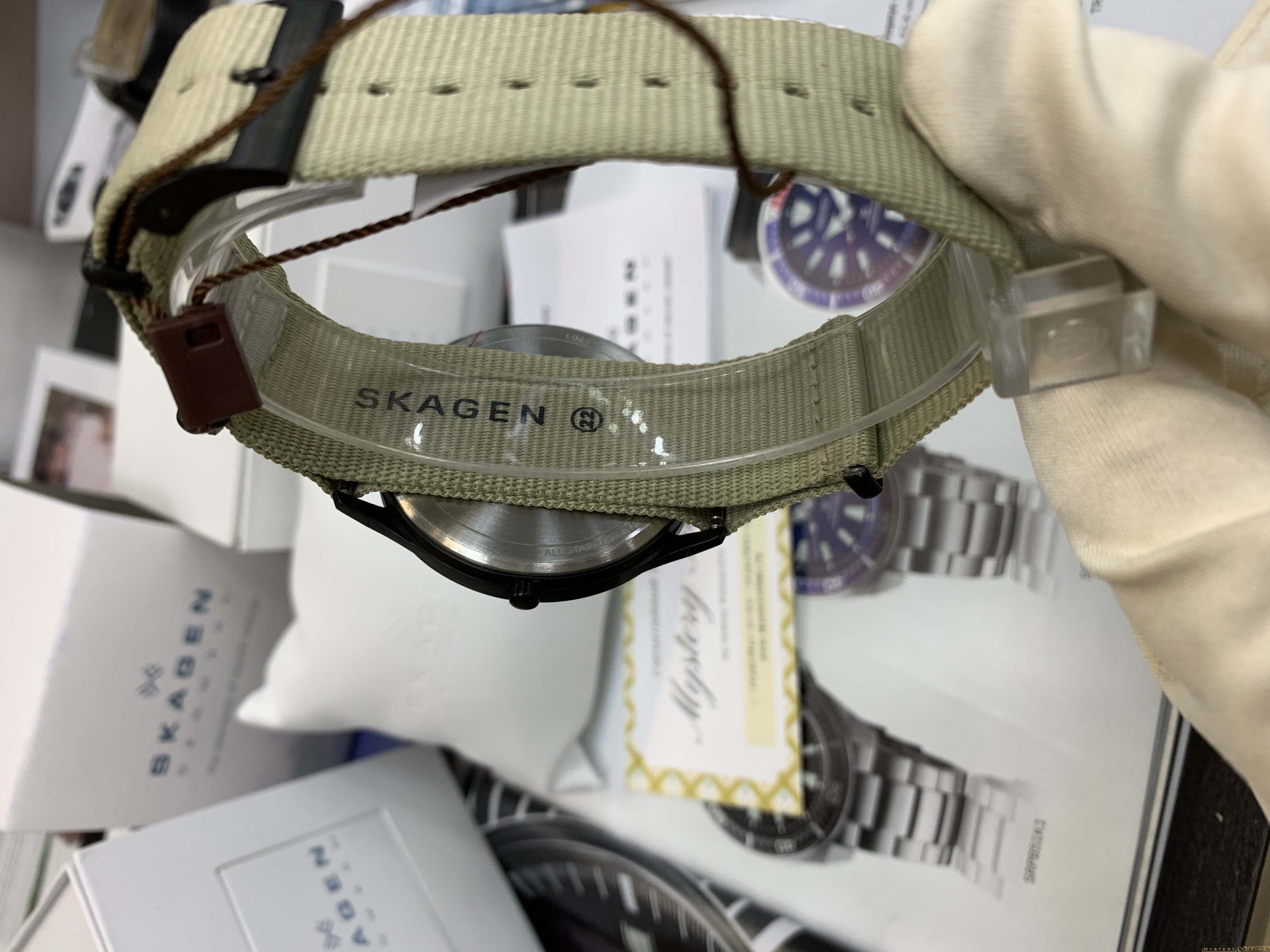 Skagen SKW6367