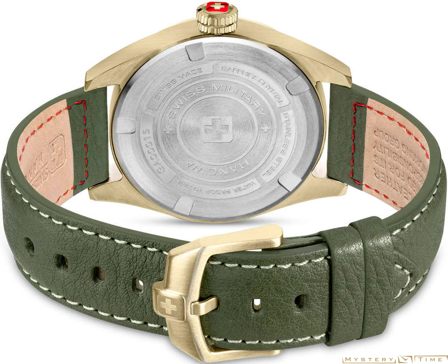 Swiss Military Hanowa SMWGA0001550