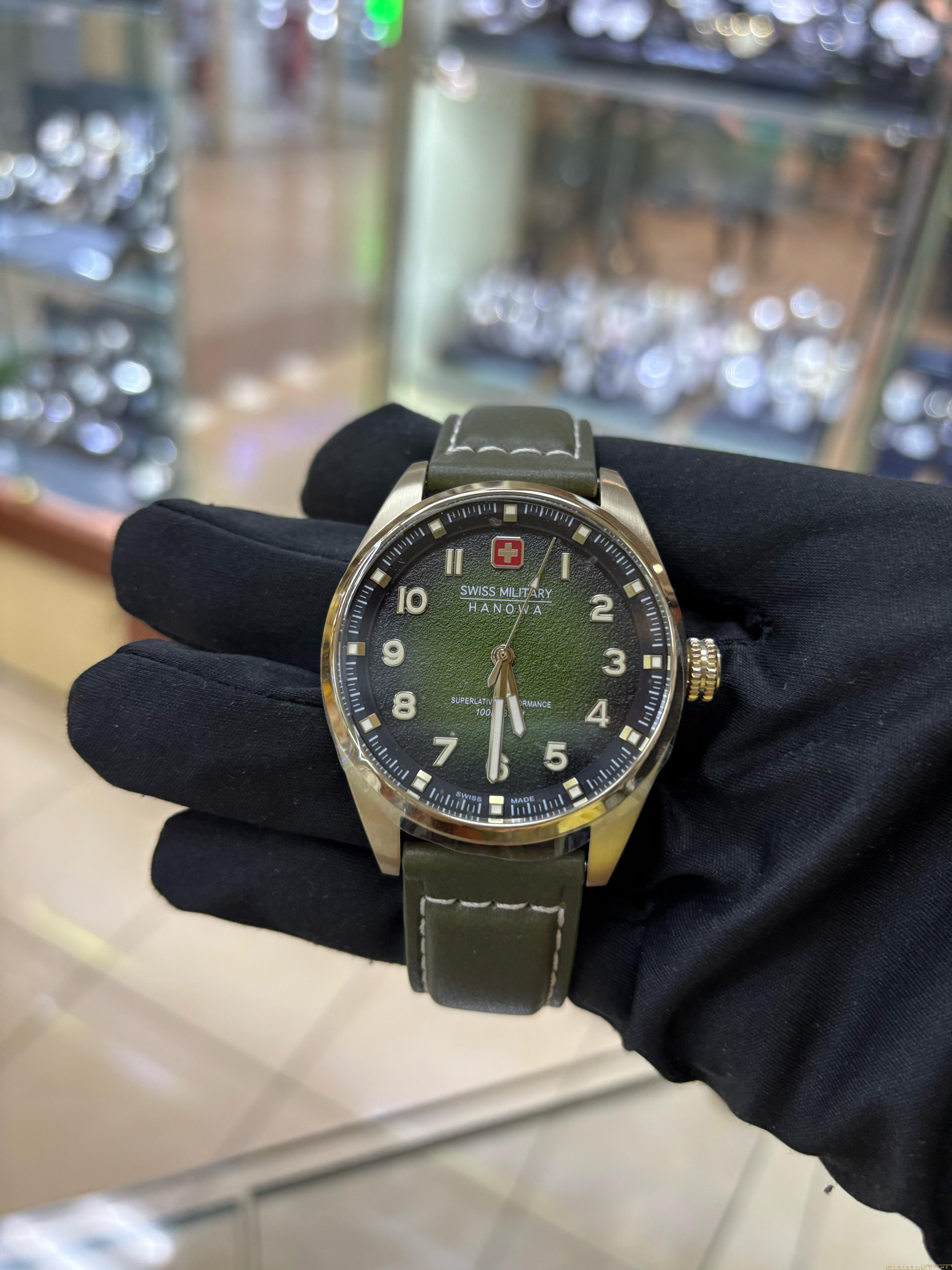 Swiss Military Hanowa SMWGA0001550