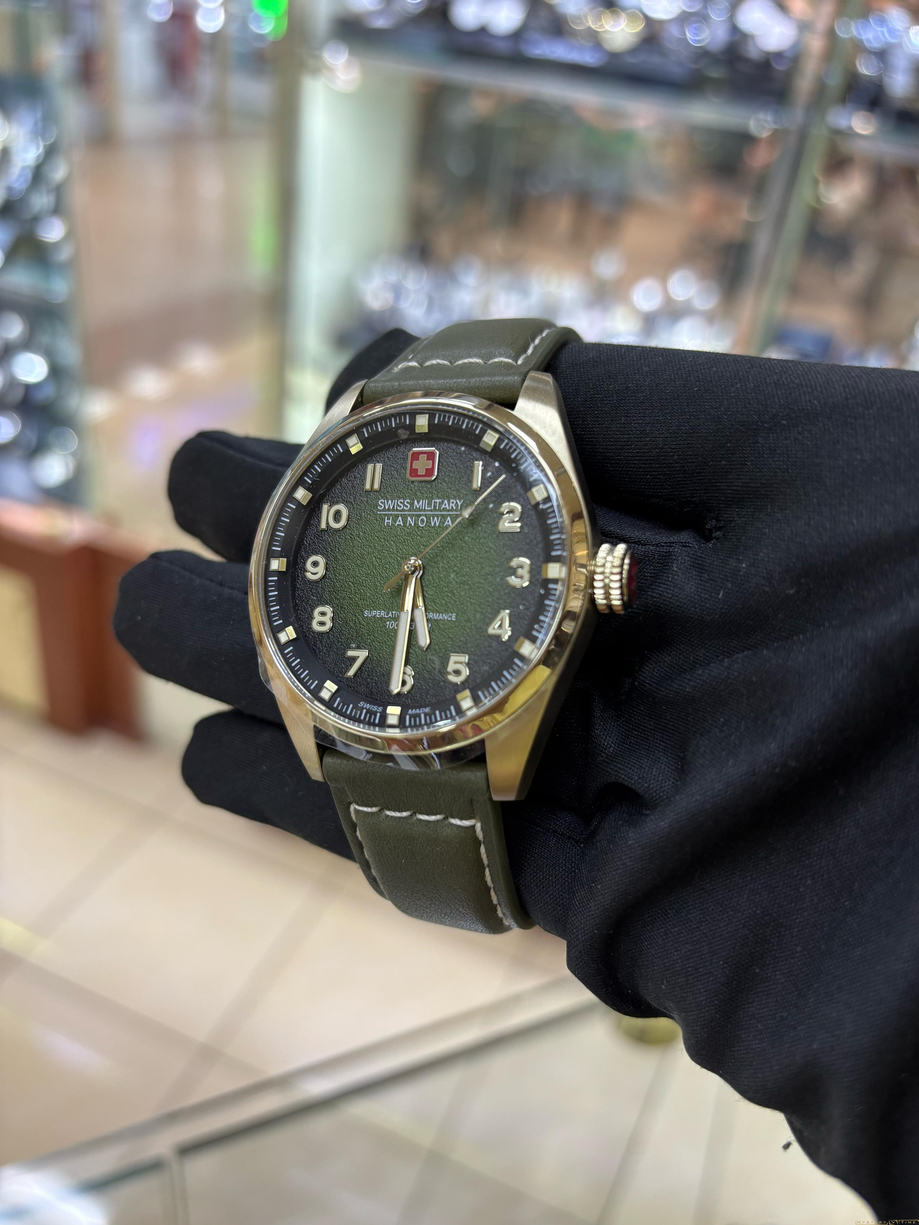 Swiss Military Hanowa SMWGA0001550