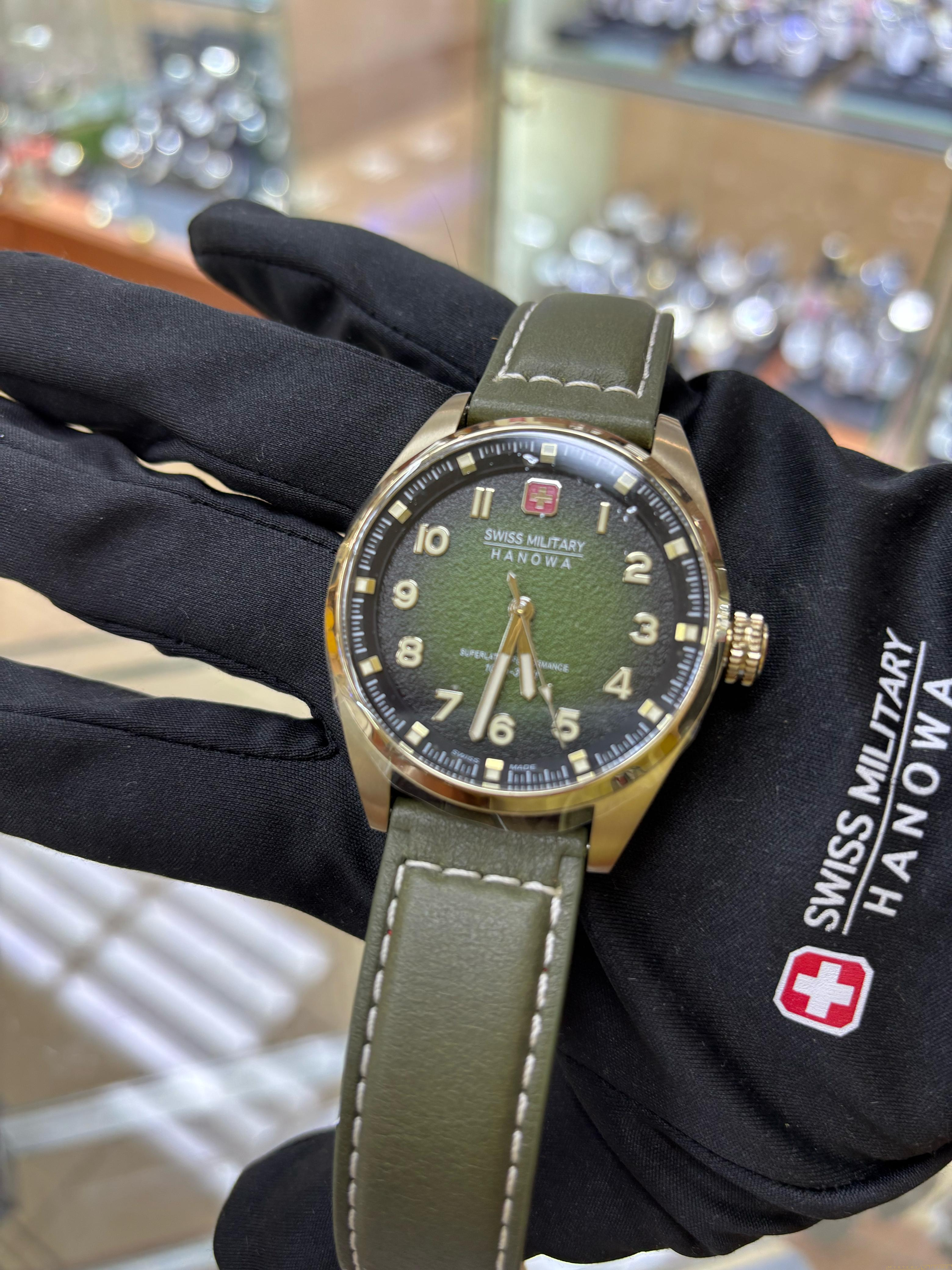 Swiss Military Hanowa SMWGA0001550