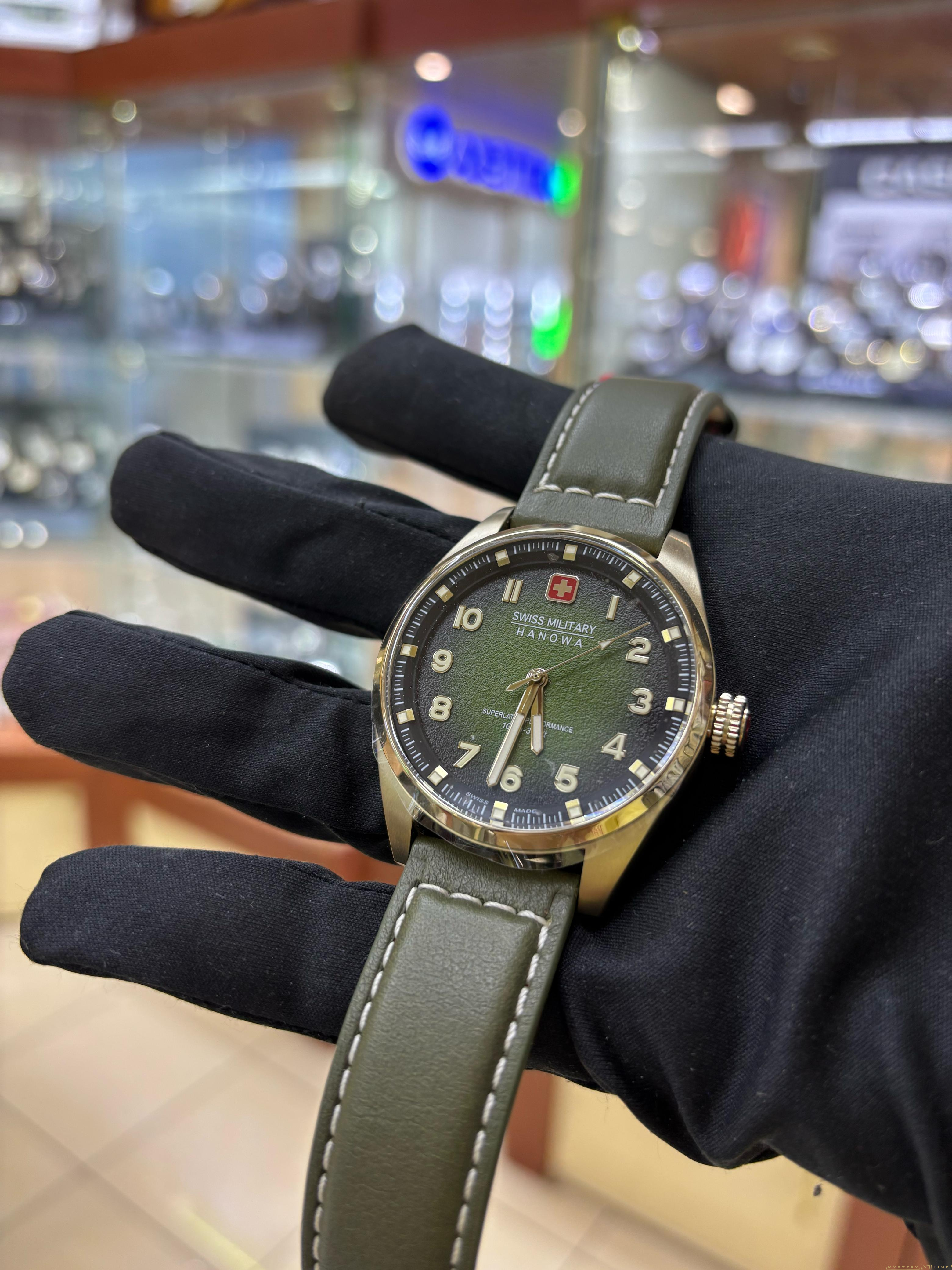 Swiss Military Hanowa SMWGA0001550
