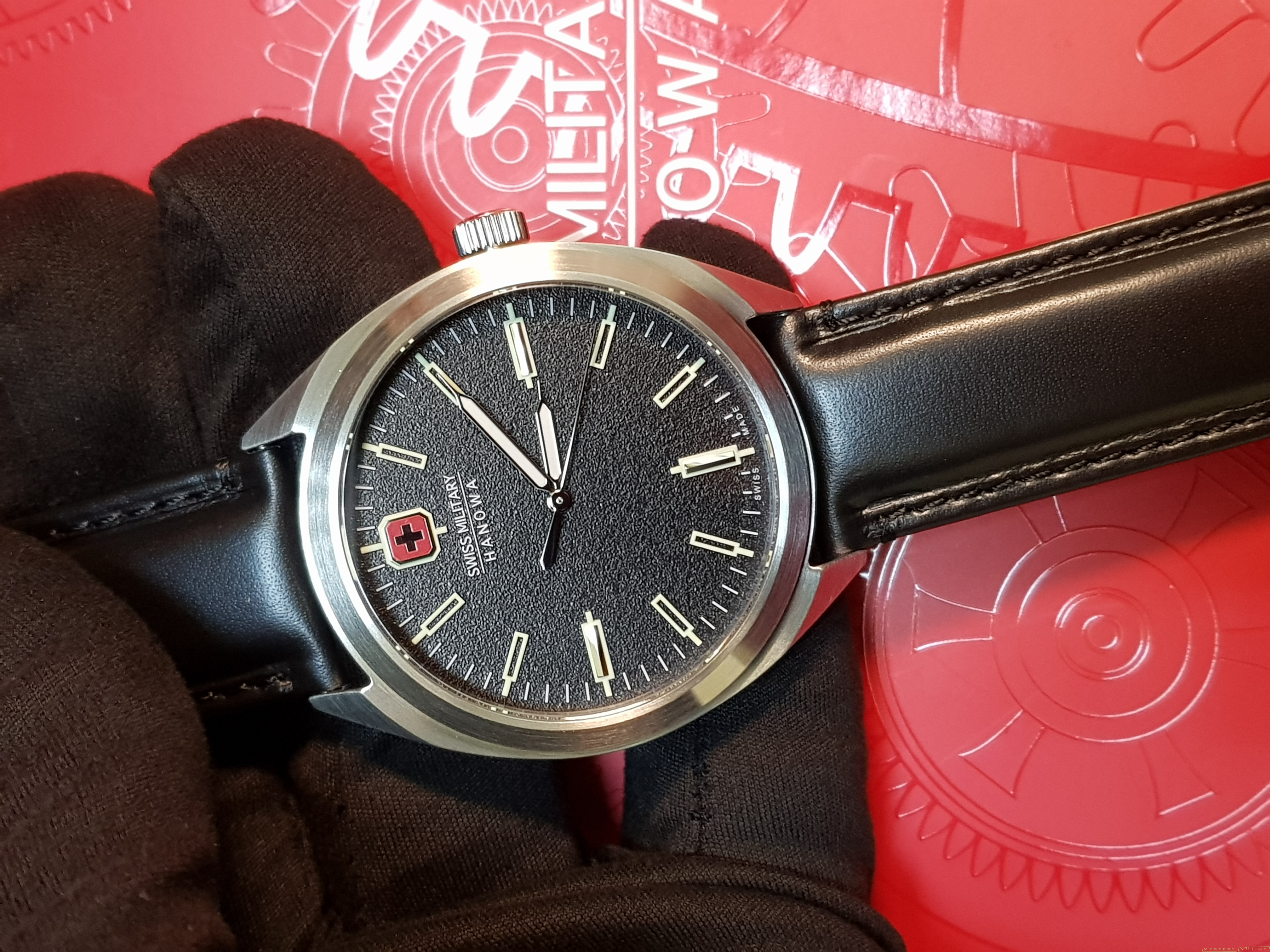 Swiss Military Hanowa SMWGA7000702