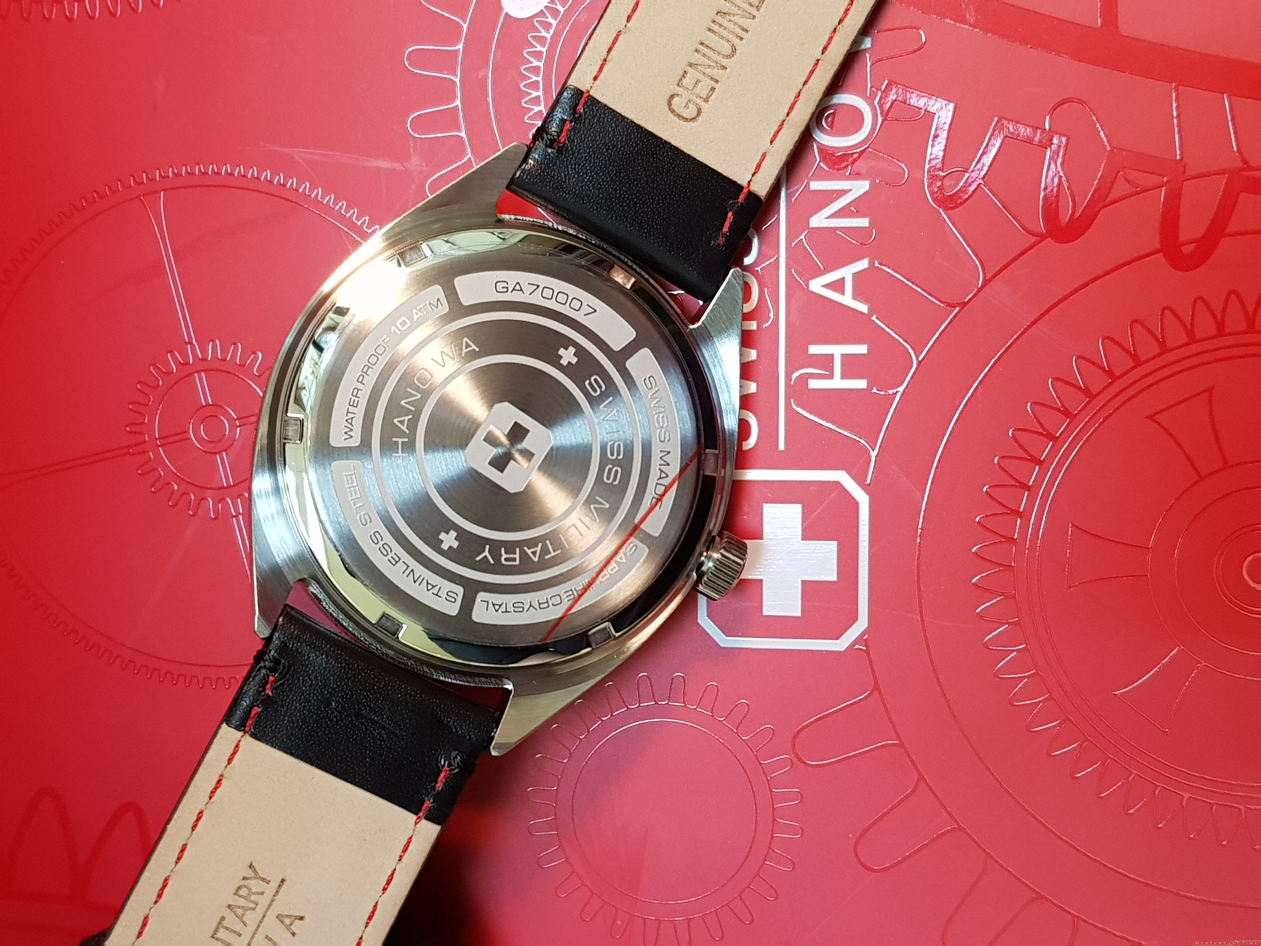 Swiss Military Hanowa SMWGA7000702