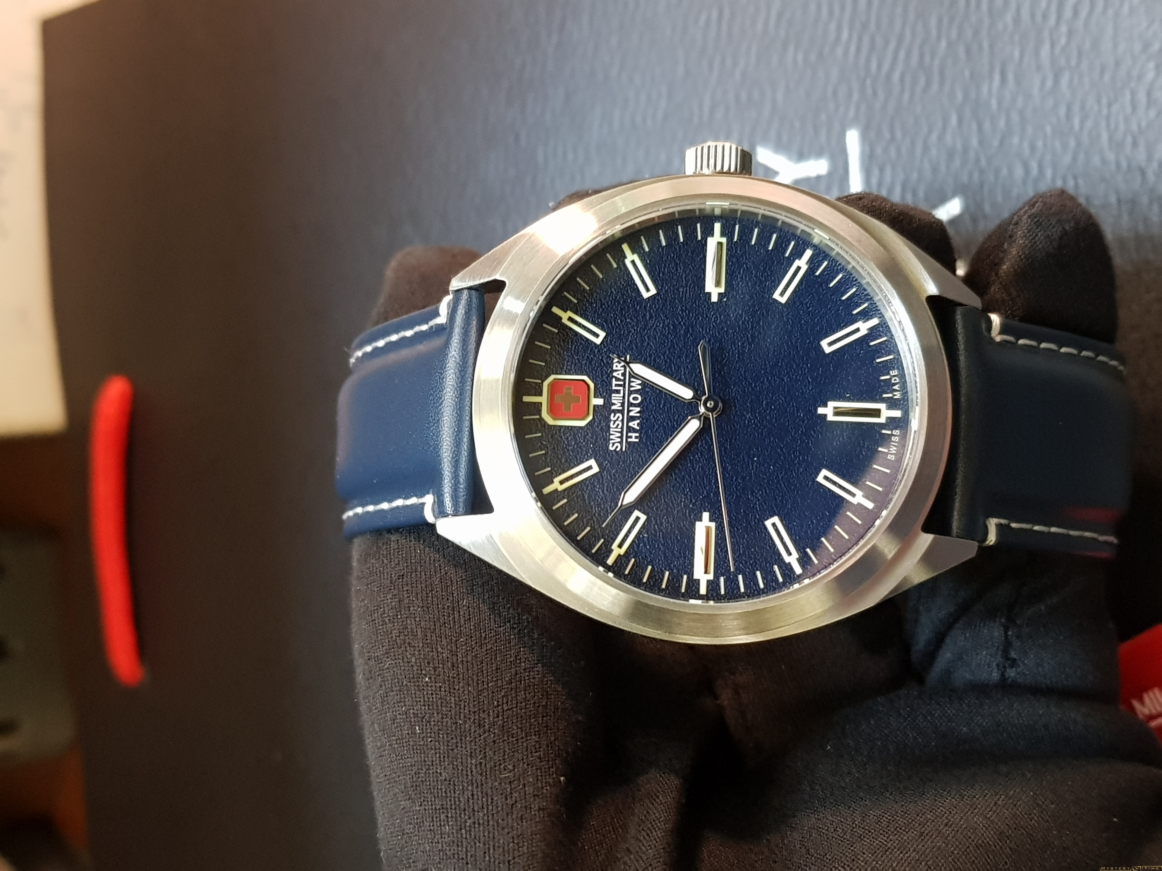 Swiss Military Hanowa SMWGA7000704
