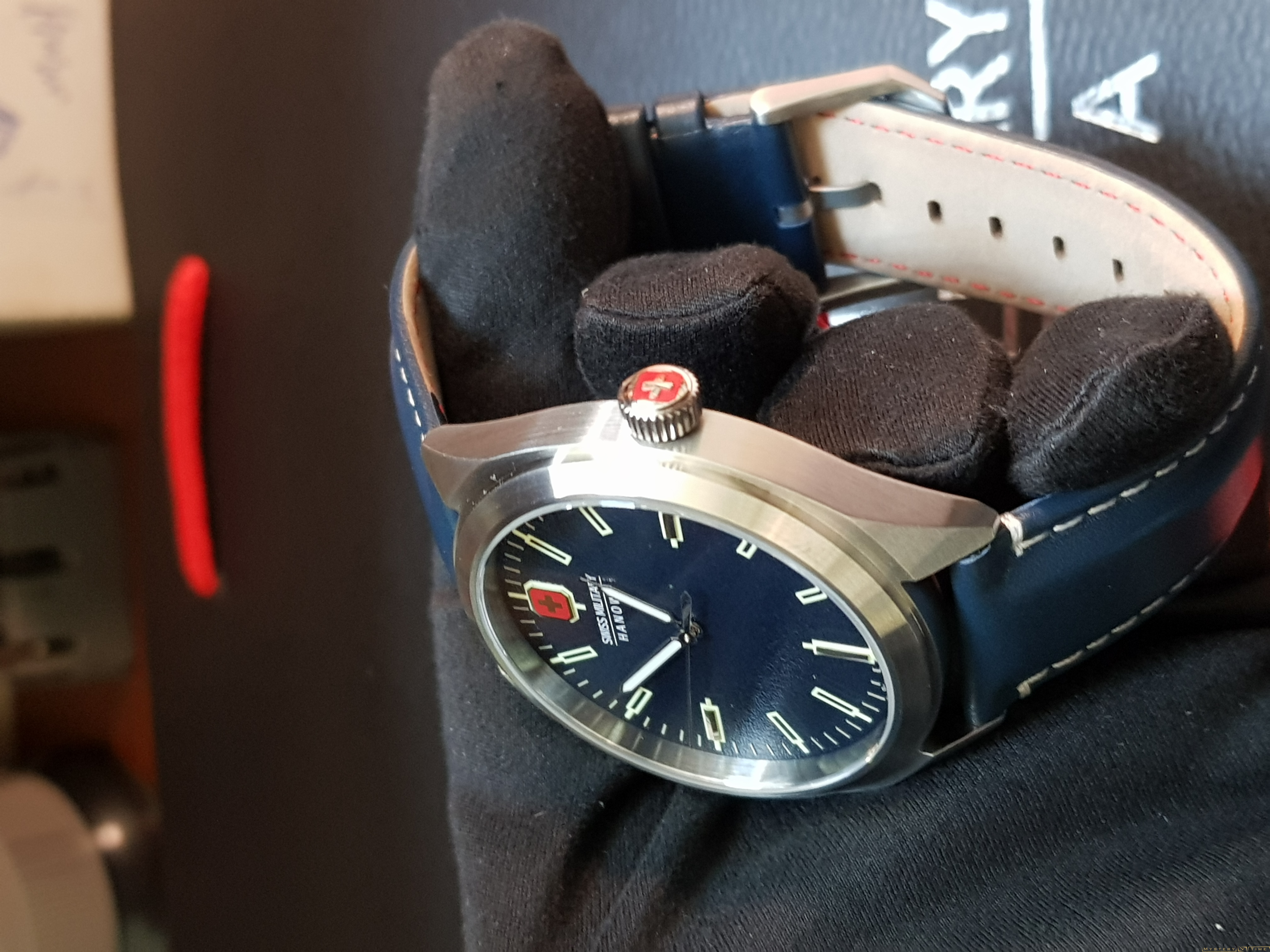 Swiss Military Hanowa SMWGA7000704
