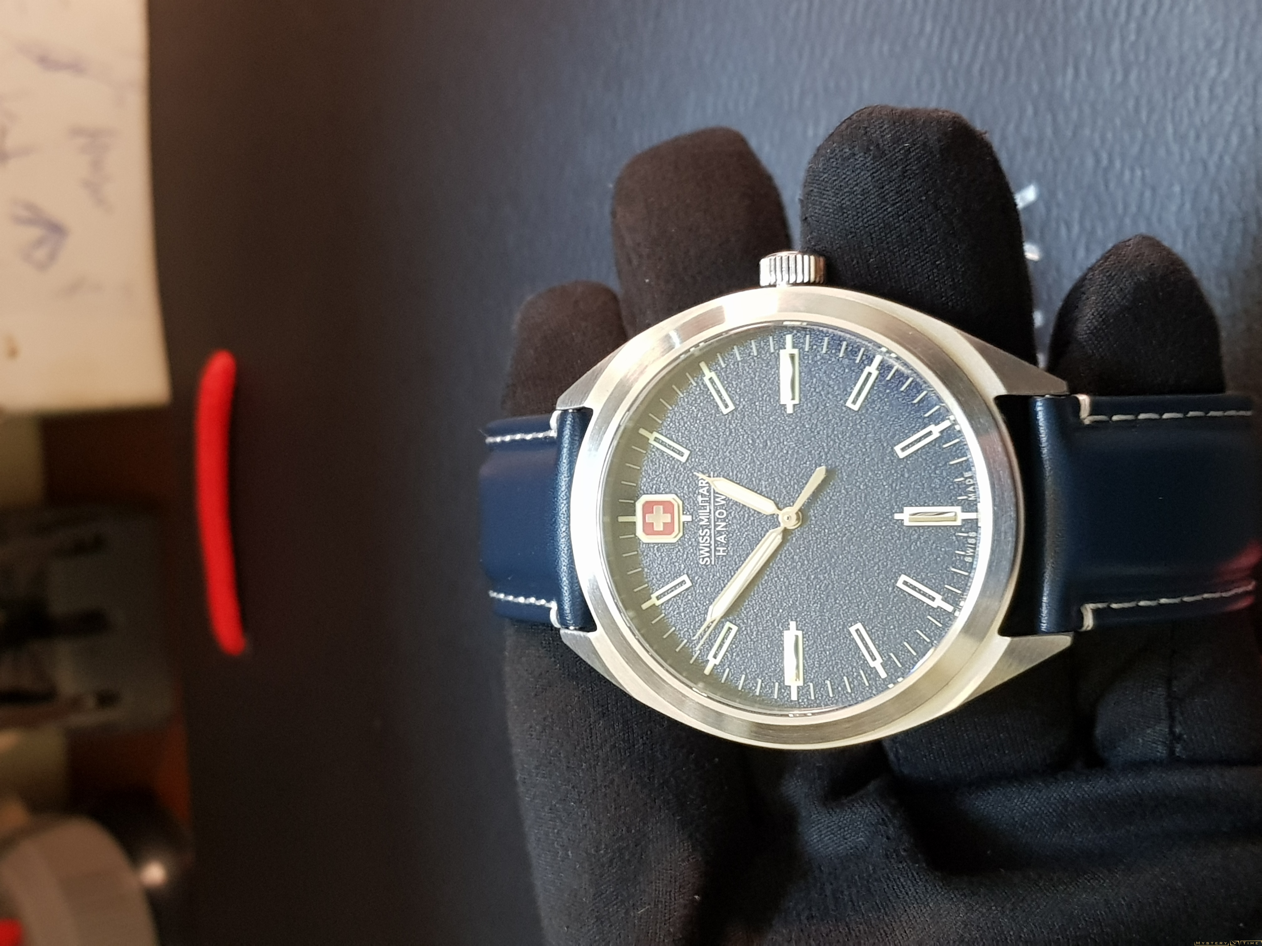 Swiss Military Hanowa SMWGA7000704