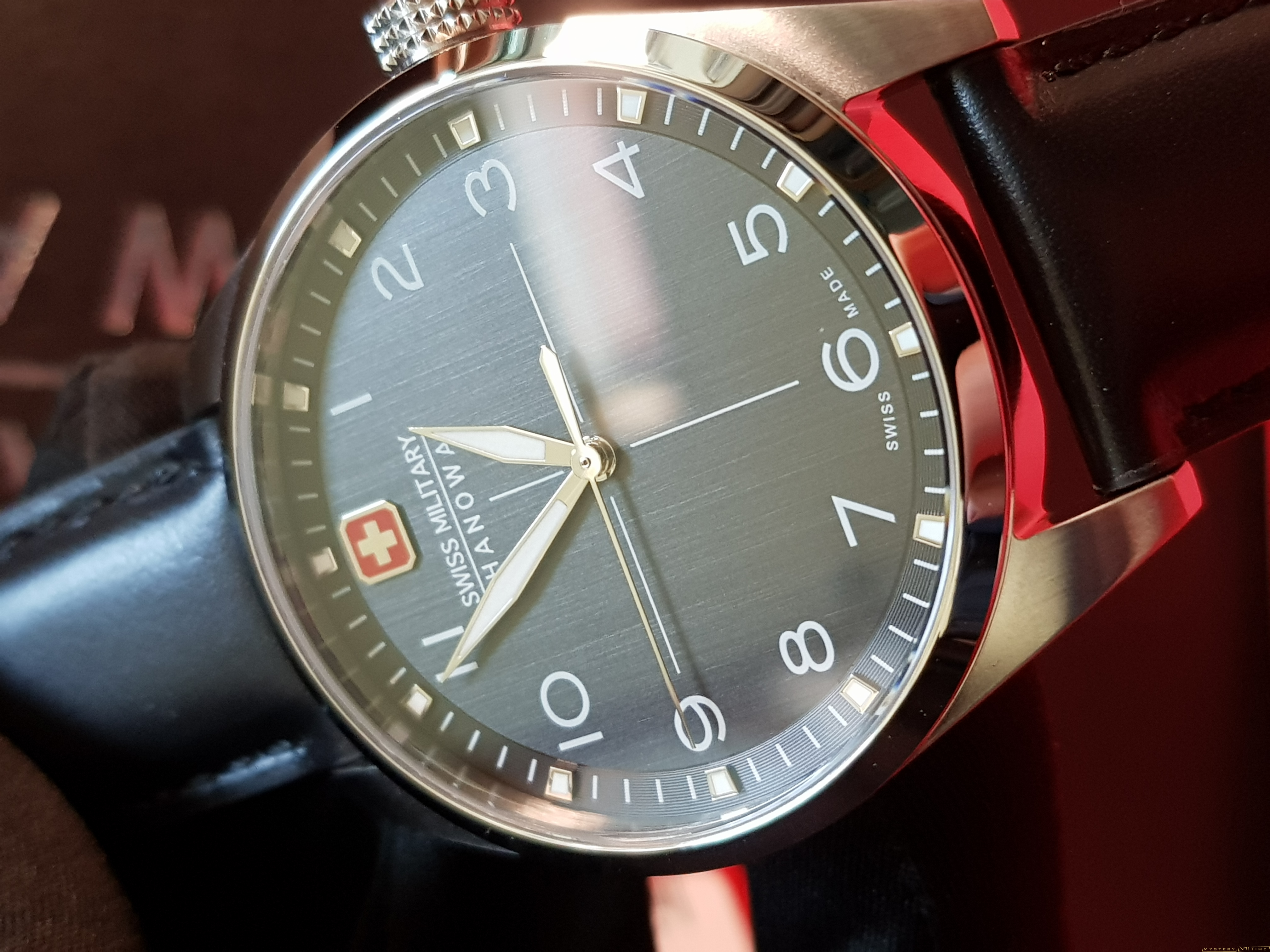 Swiss Military Hanowa SMWGA7000901