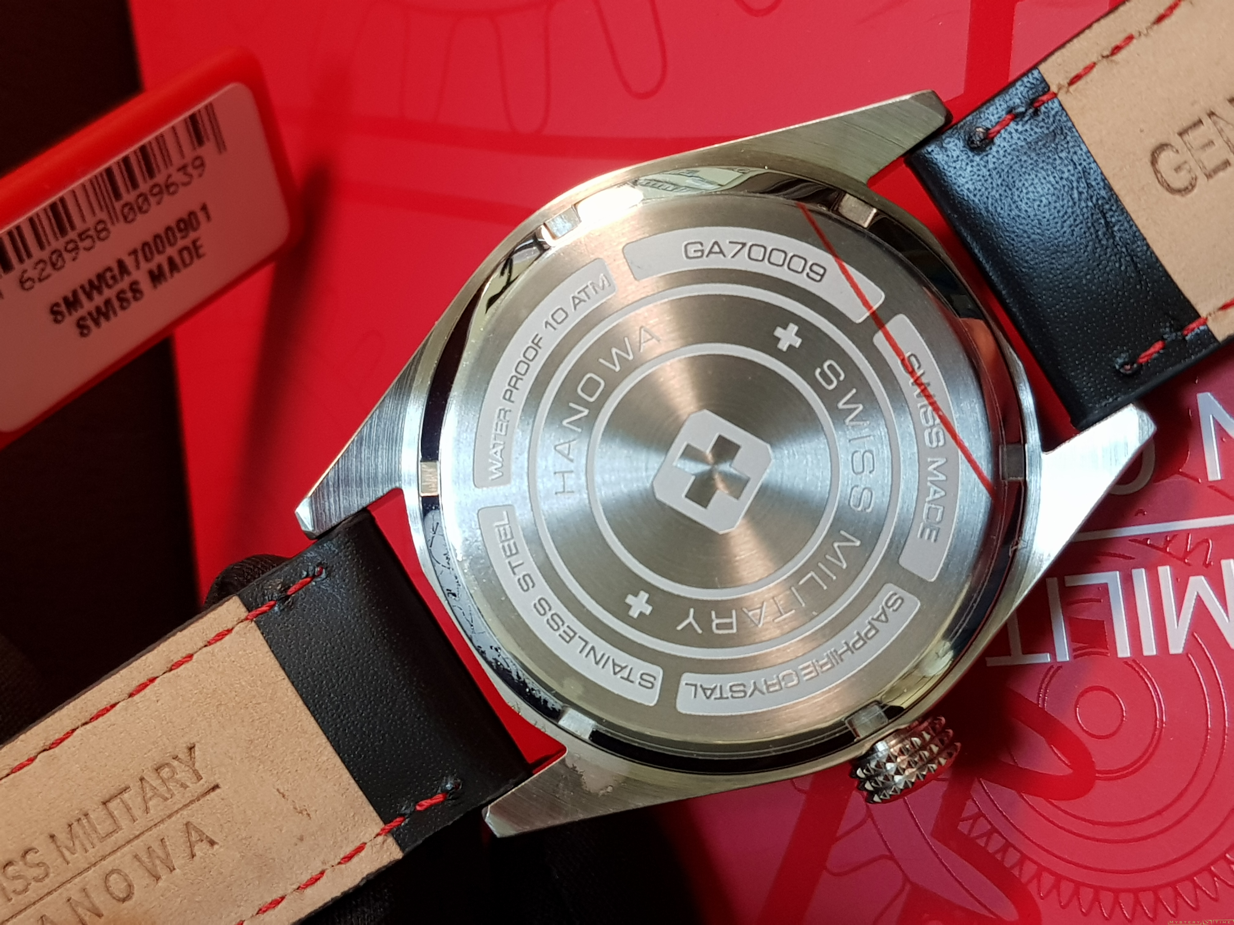 Swiss Military Hanowa SMWGA7000901