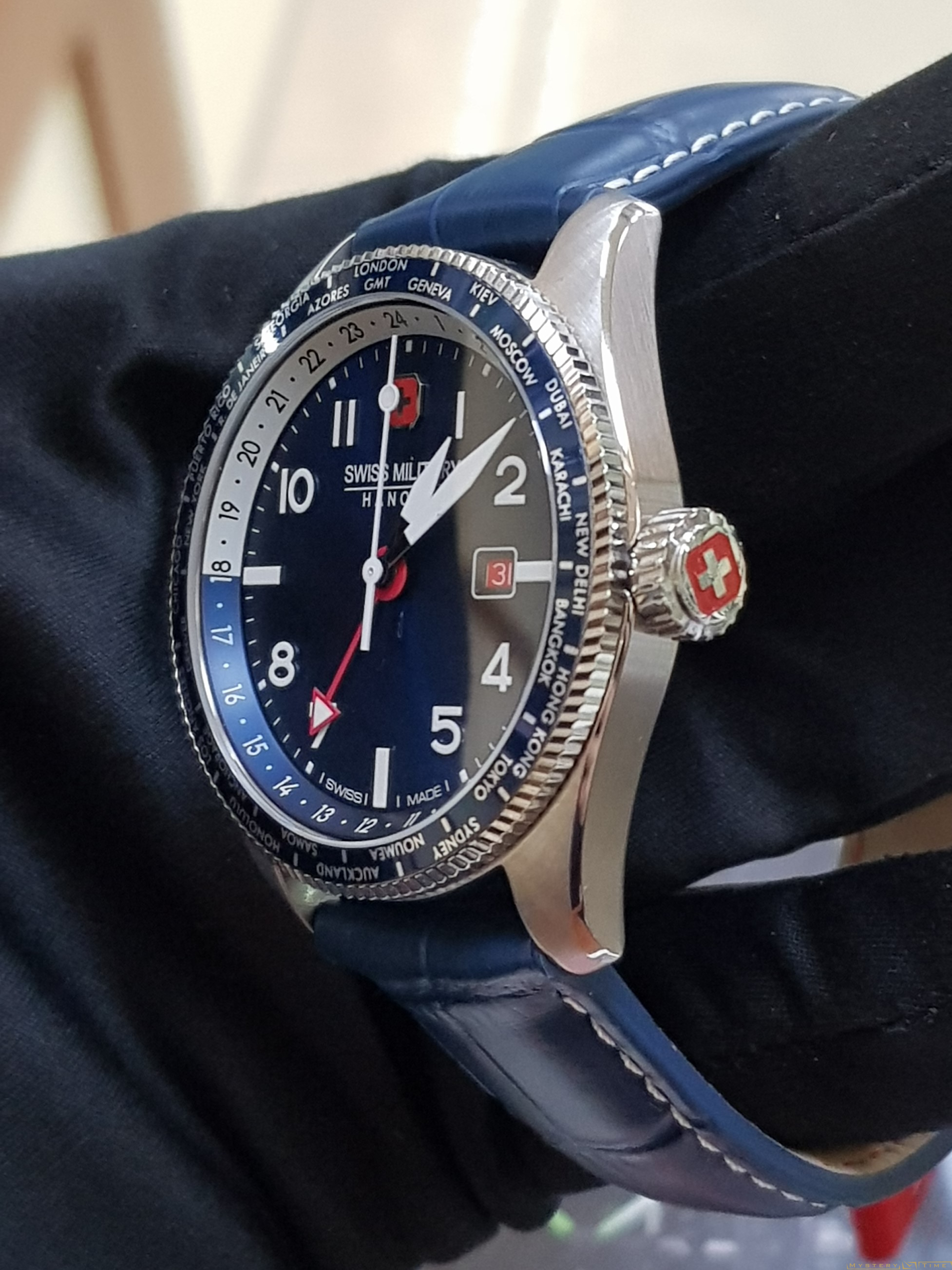 Swiss Military Hanowa SMWGB0000505