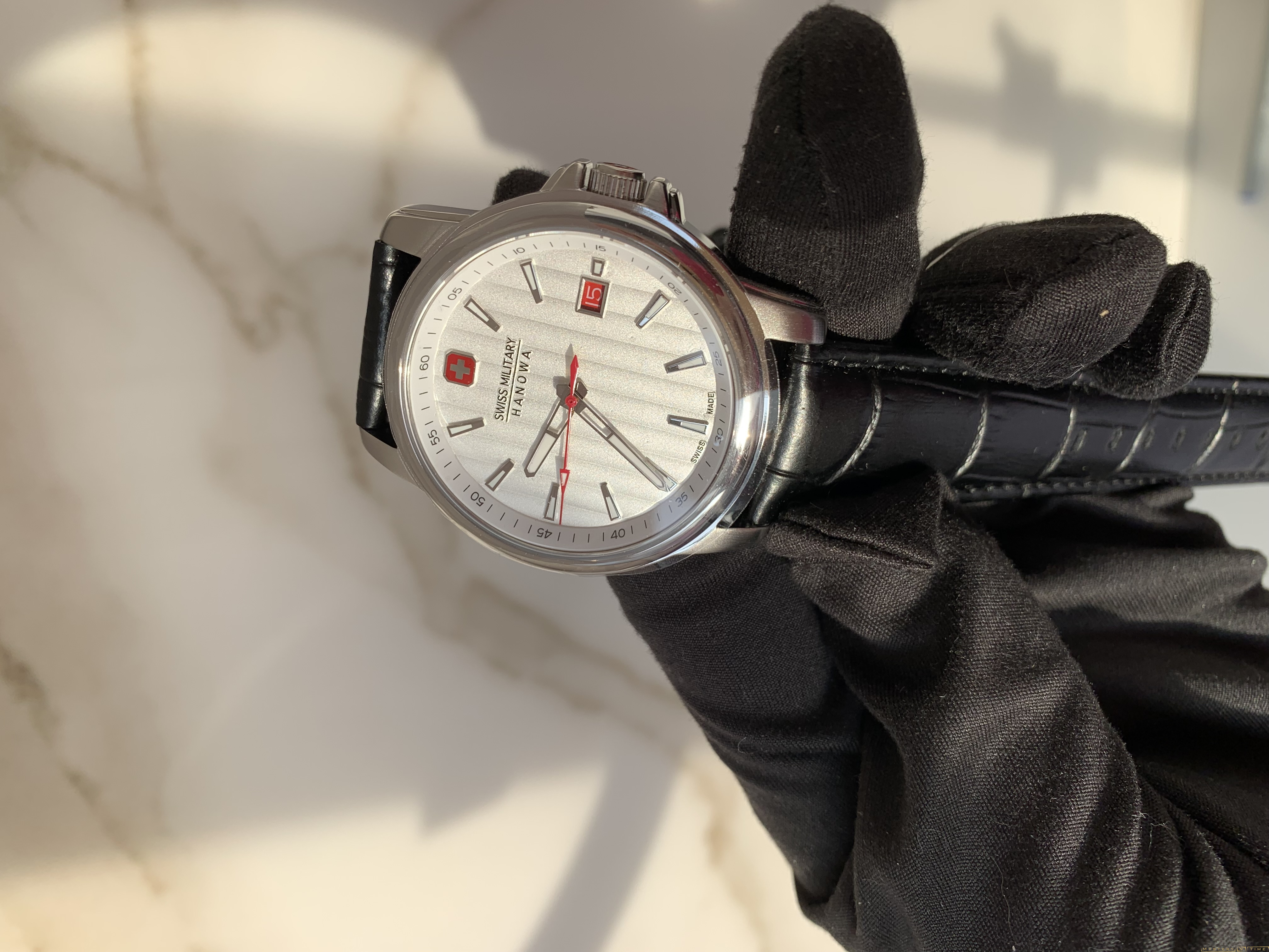 Swiss Military Hanowa SMWGB7001001
