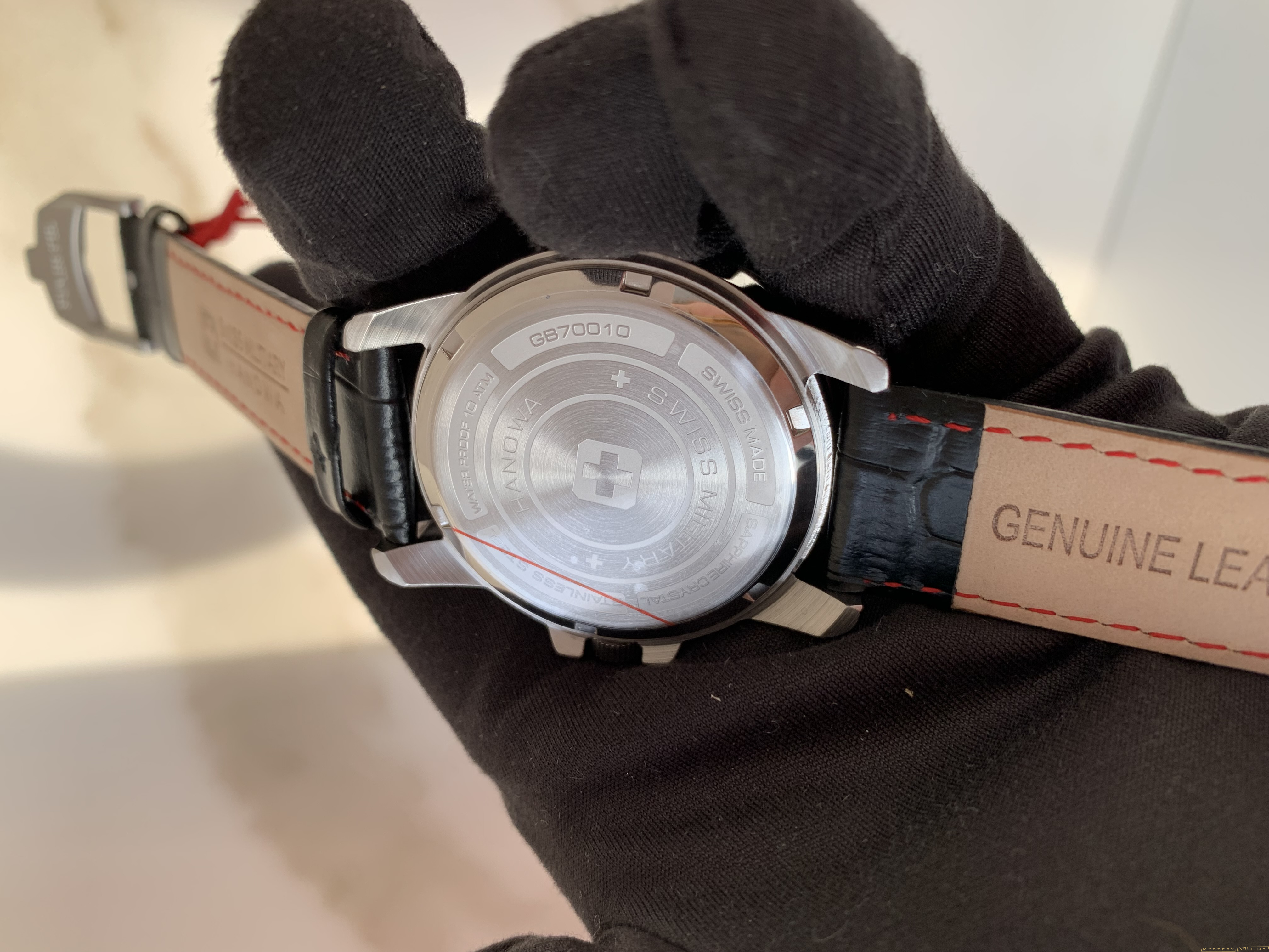 Swiss Military Hanowa SMWGB7001001