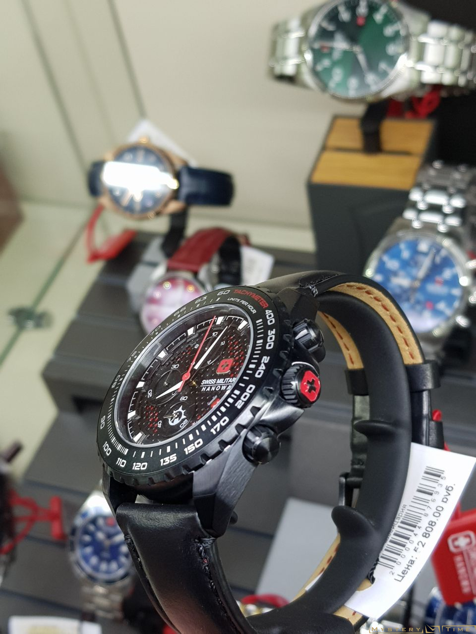 Swiss Military Hanowa SMWGC2102230