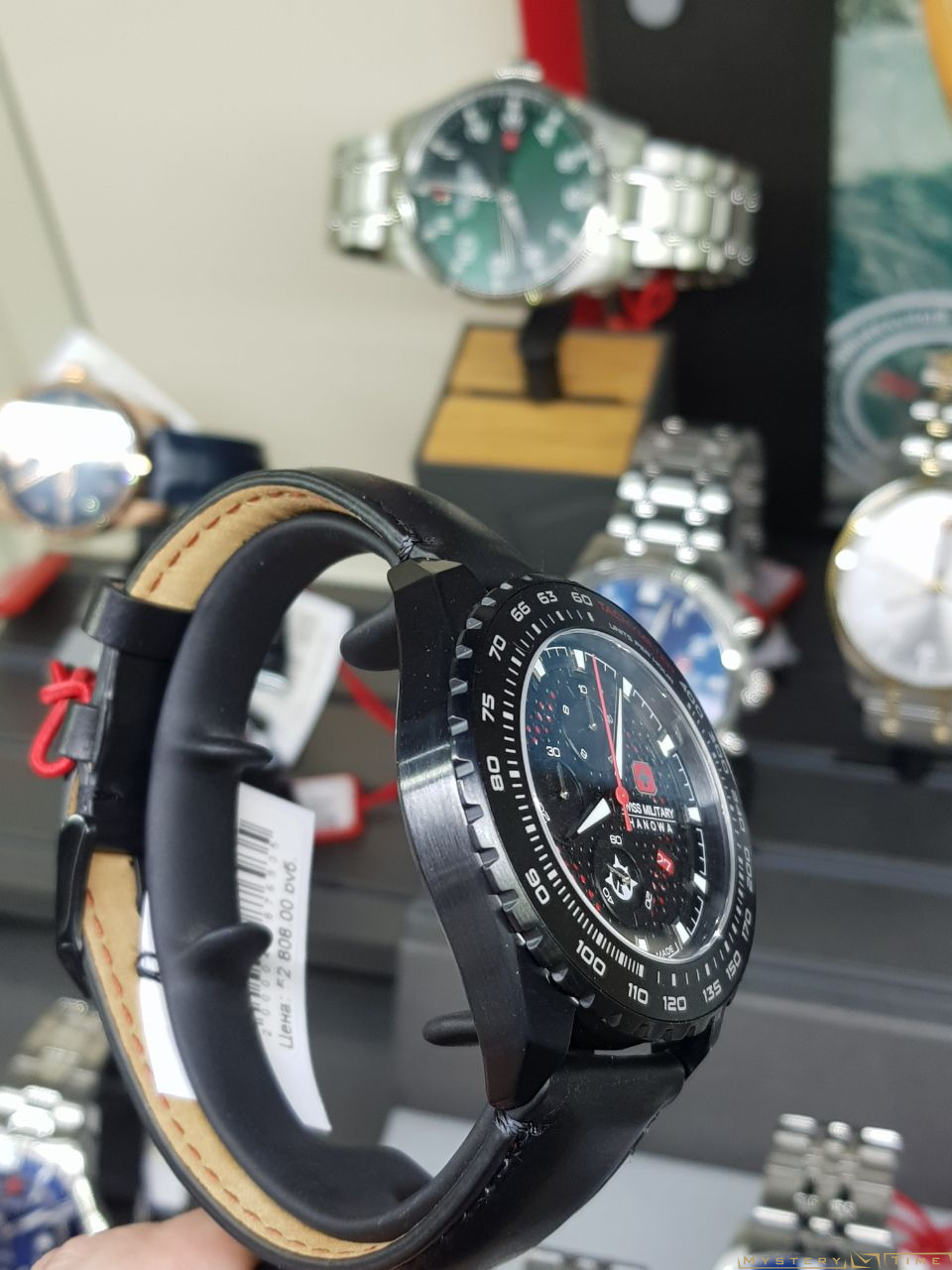 Swiss Military Hanowa SMWGC2102230