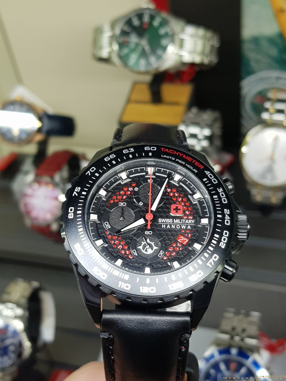 Swiss Military Hanowa SMWGC2102230