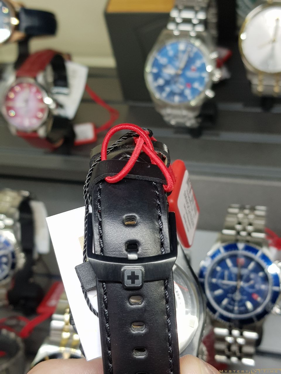 Swiss Military Hanowa SMWGC2102230