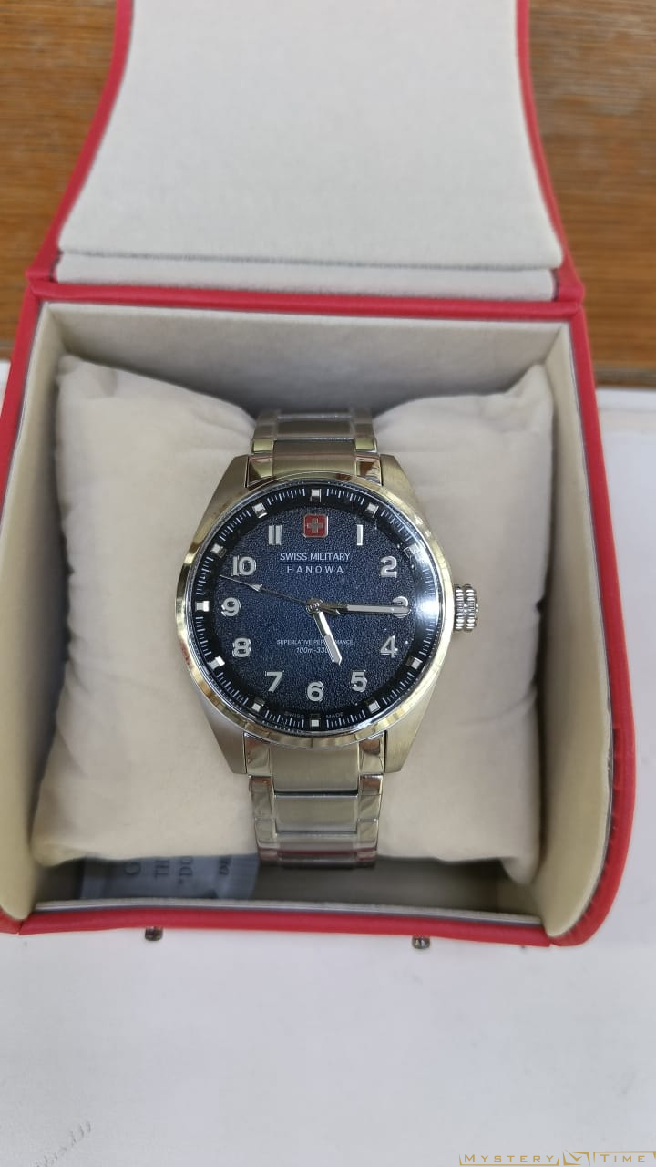Swiss Military Hanowa SMWGG0001504