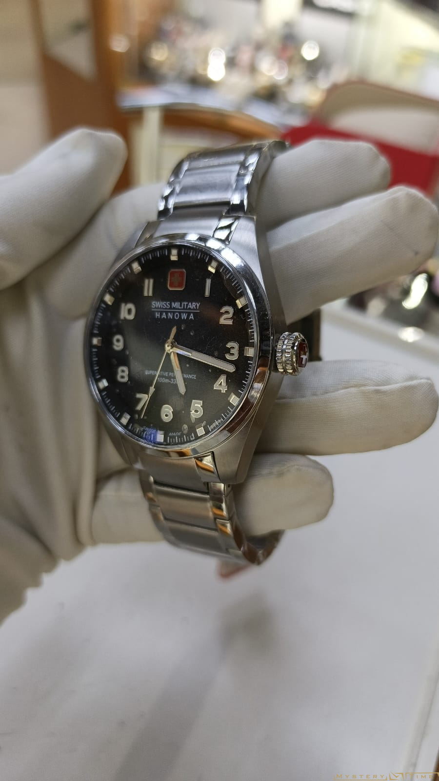 Swiss Military Hanowa SMWGG0001504