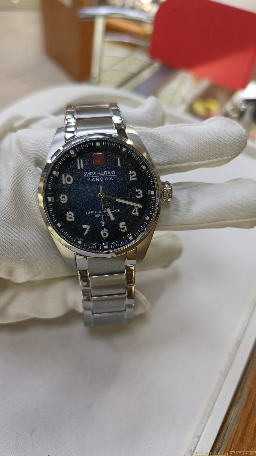 Swiss Military Hanowa SMWGG0001504