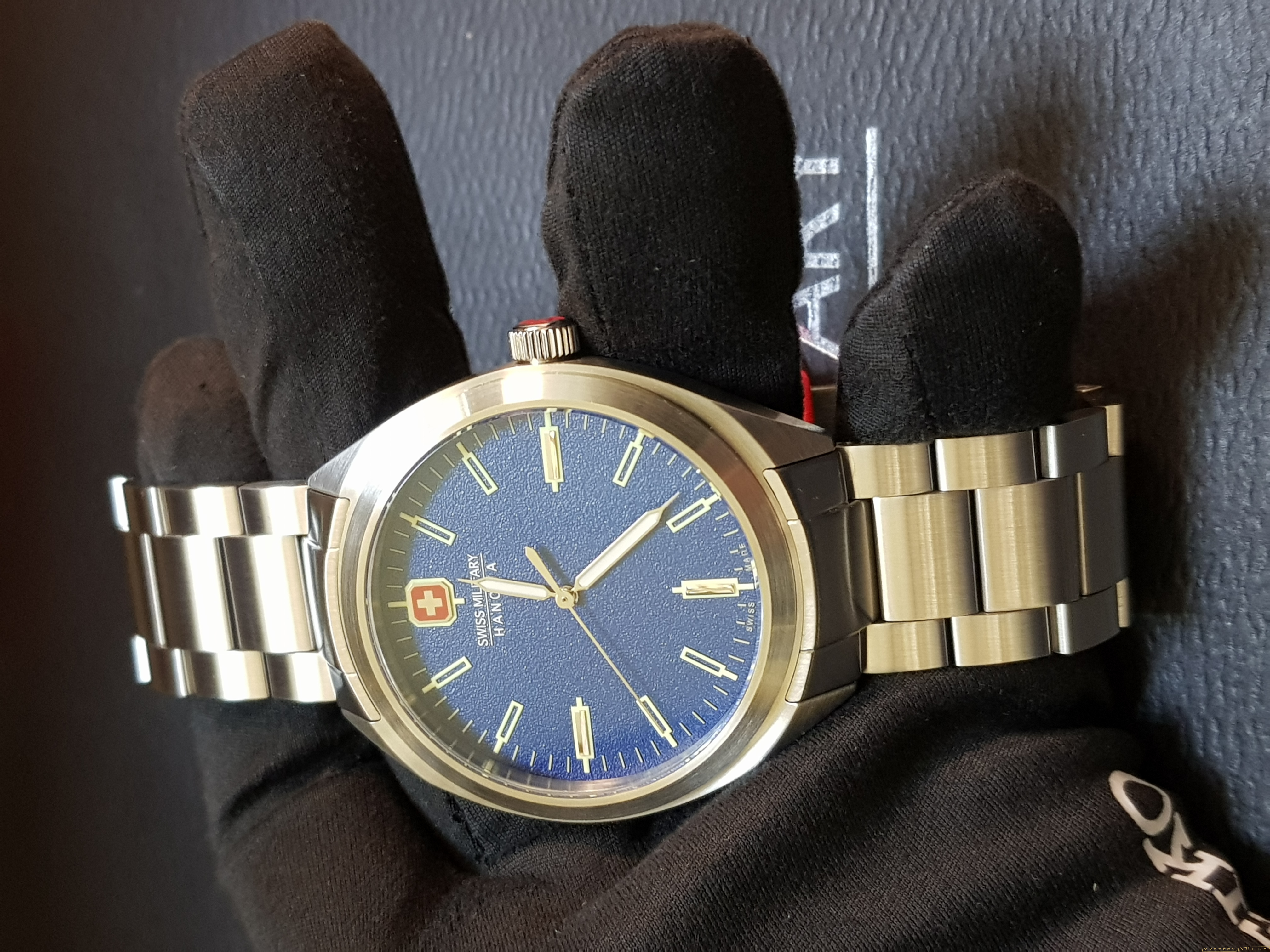 Swiss Military Hanowa SMWGG7000707