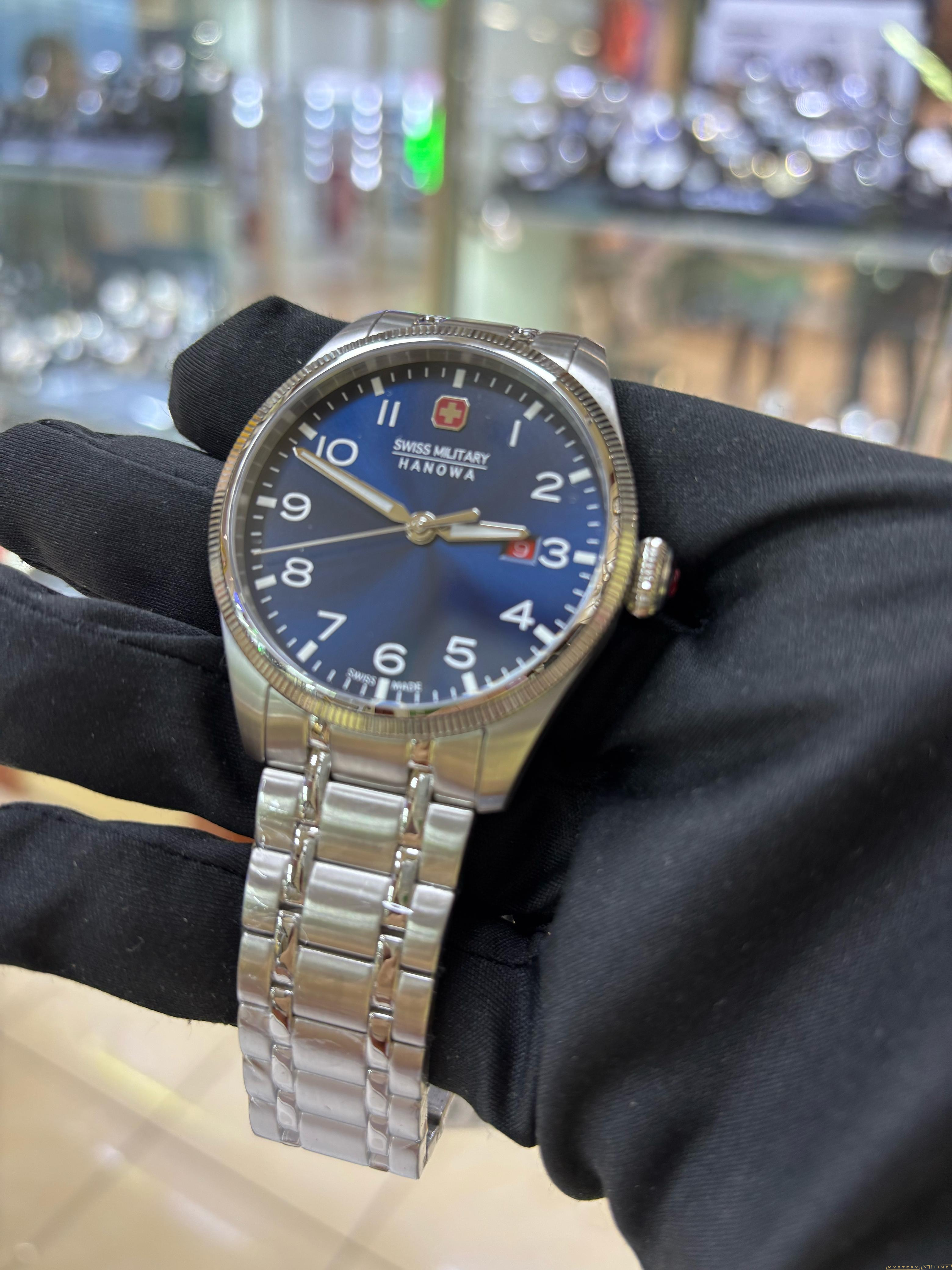 Swiss Military Hanowa SMWGH0000802