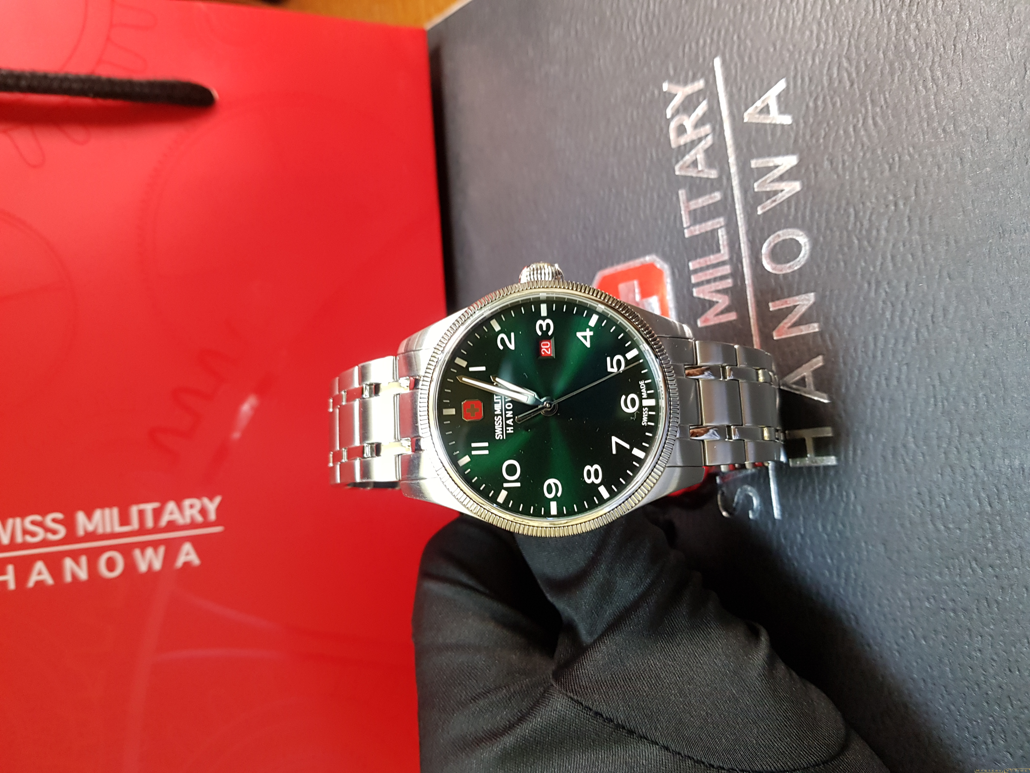 Swiss Military Hanowa SMWGH0000803