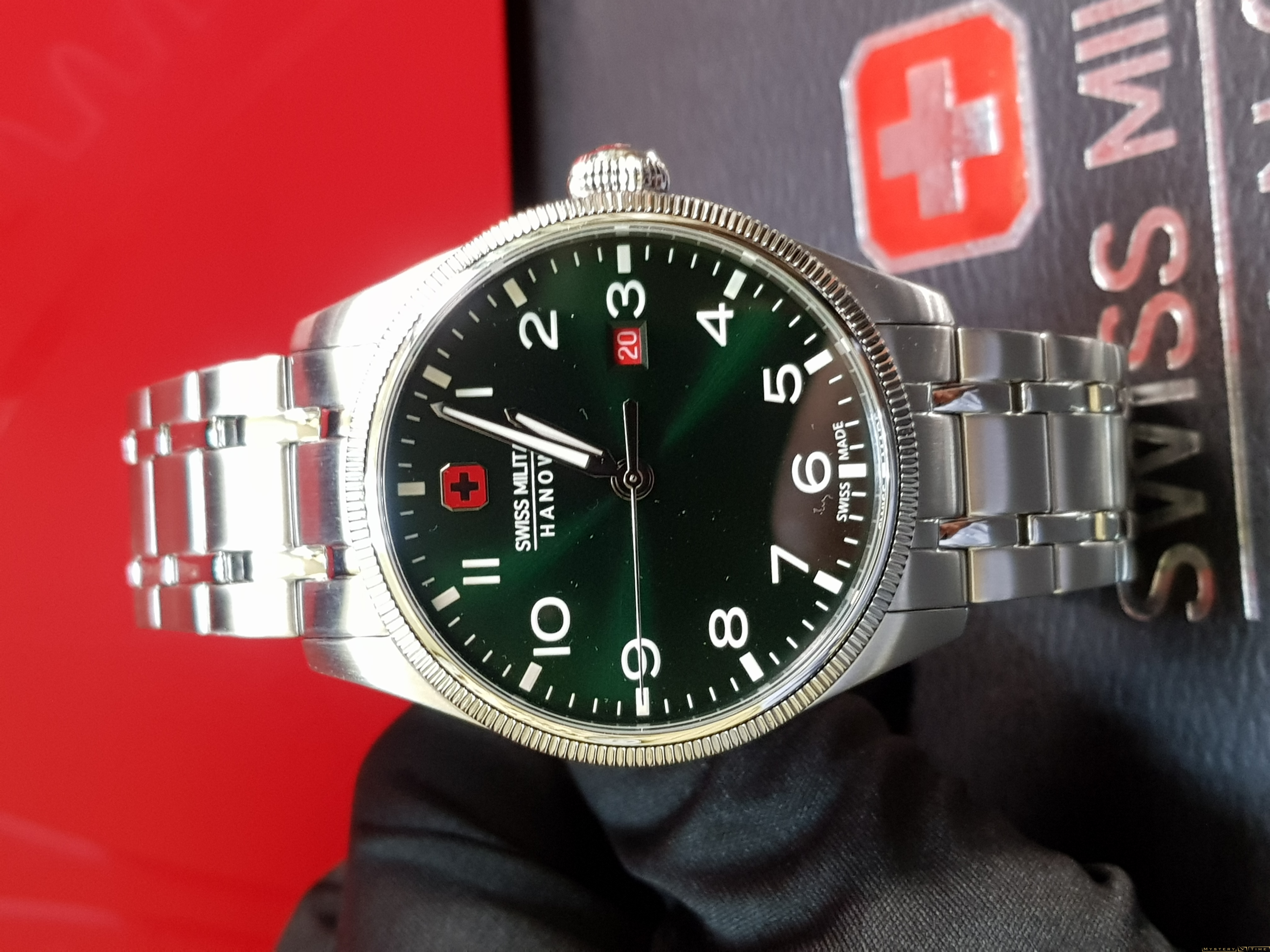 Swiss Military Hanowa SMWGH0000803