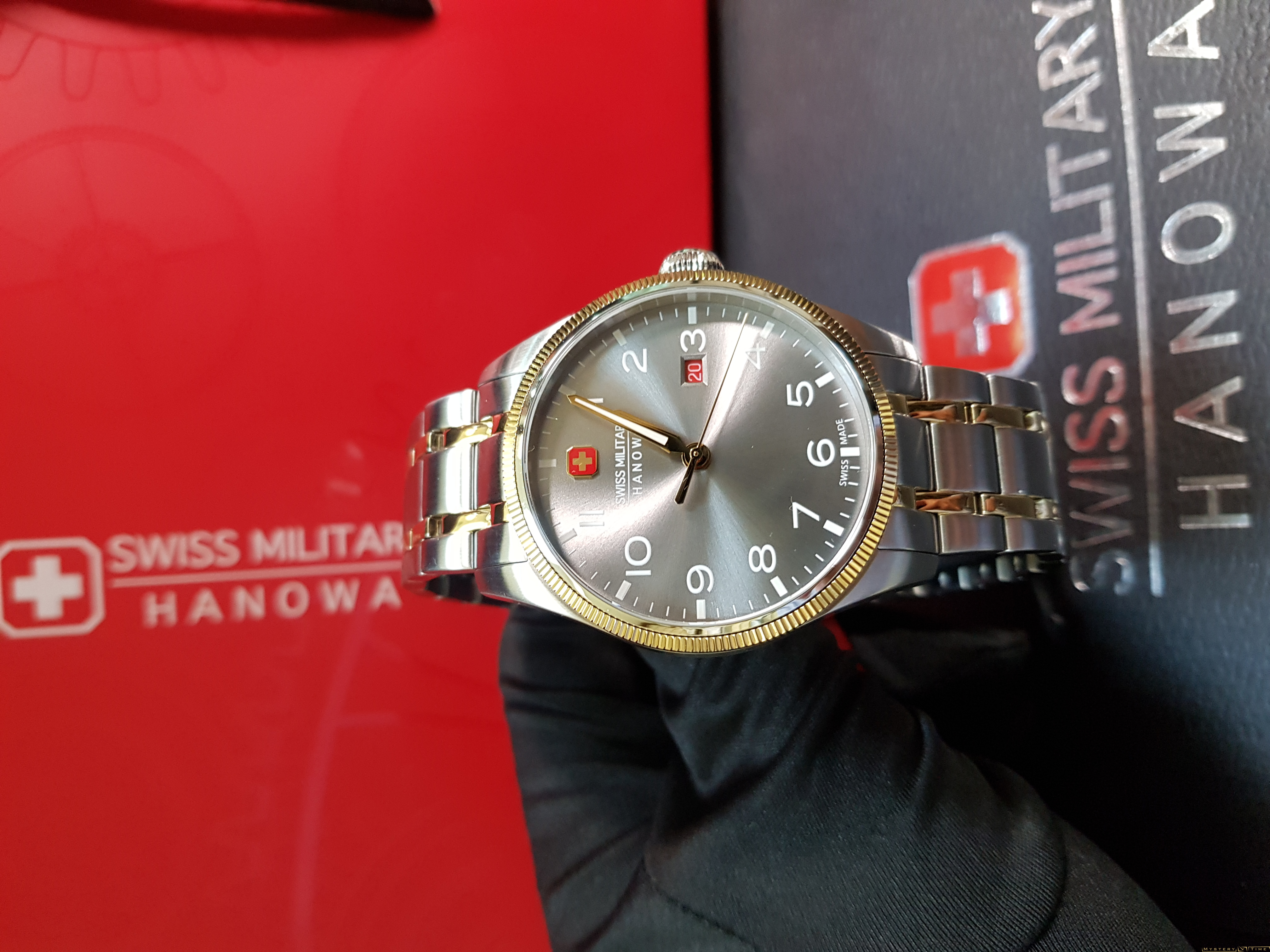 Swiss Military Hanowa SMWGH0000860