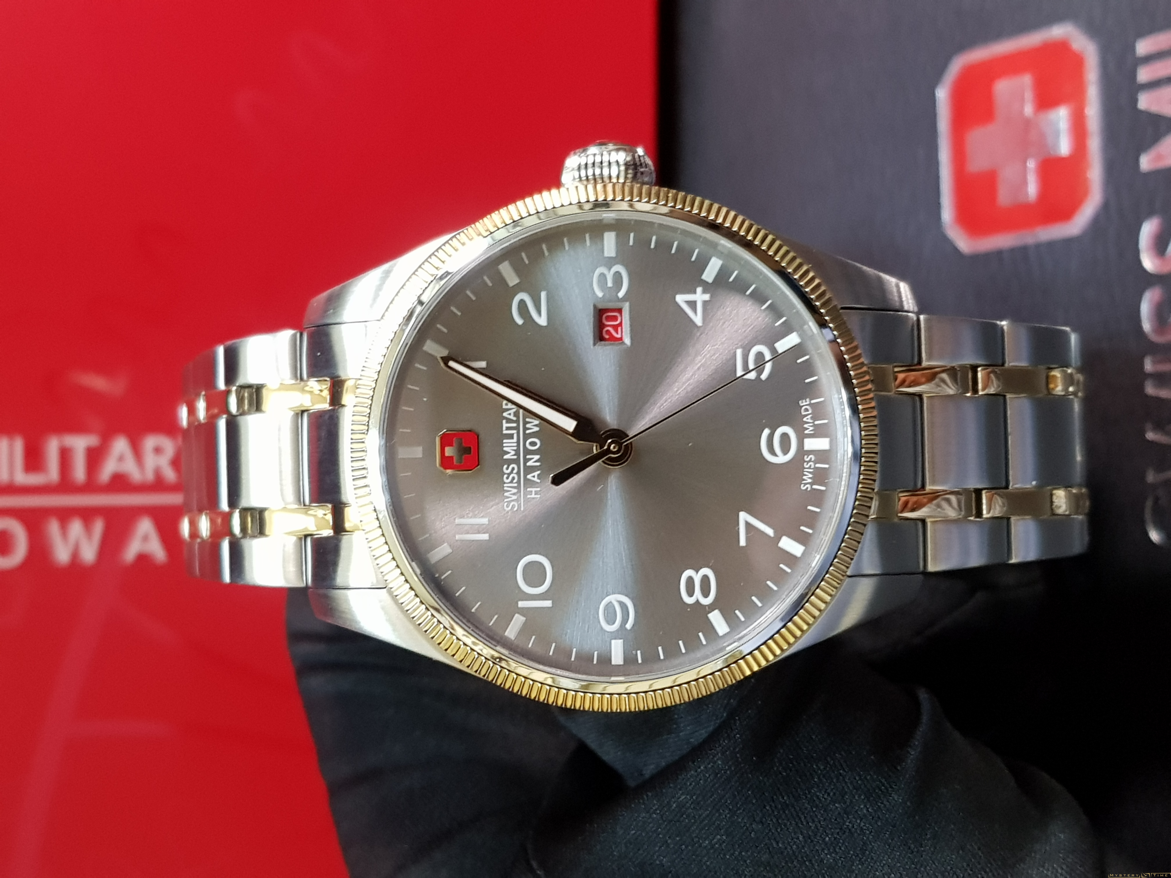 Swiss Military Hanowa SMWGH0000860