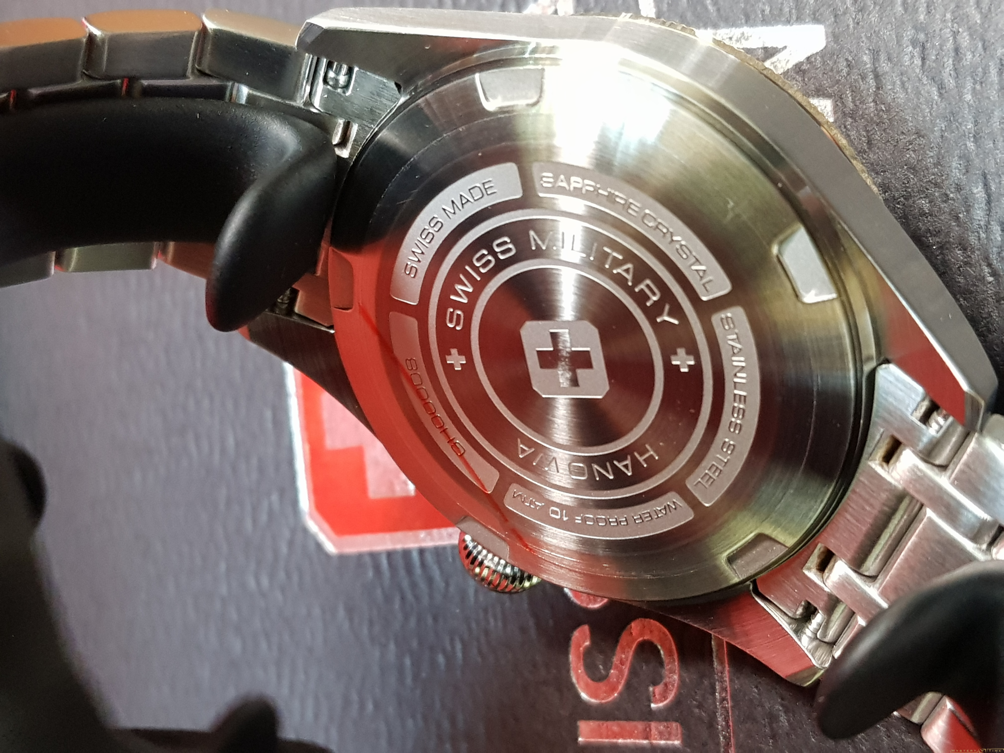 Swiss Military Hanowa SMWGH0000860