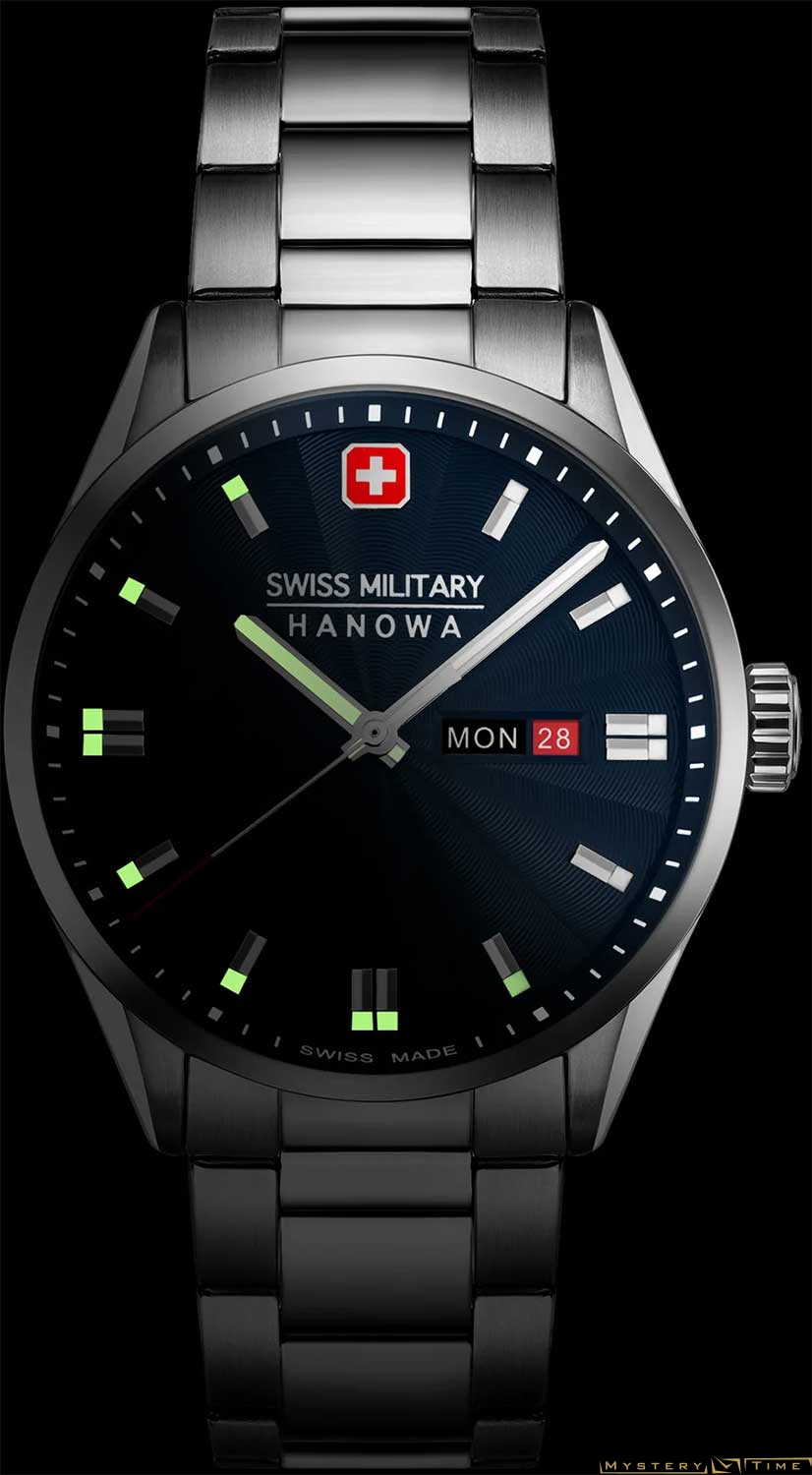 Swiss Military Hanowa SMWGH0001602